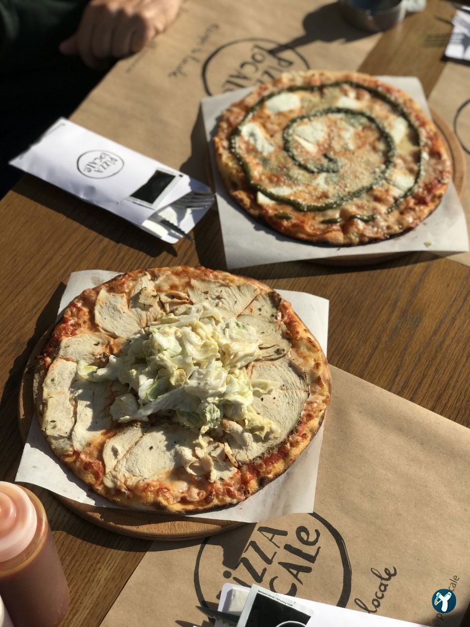 Pizza Locale Küçükyalı
