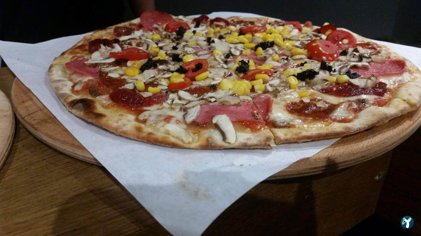 Pizza Locale Küçükyalı