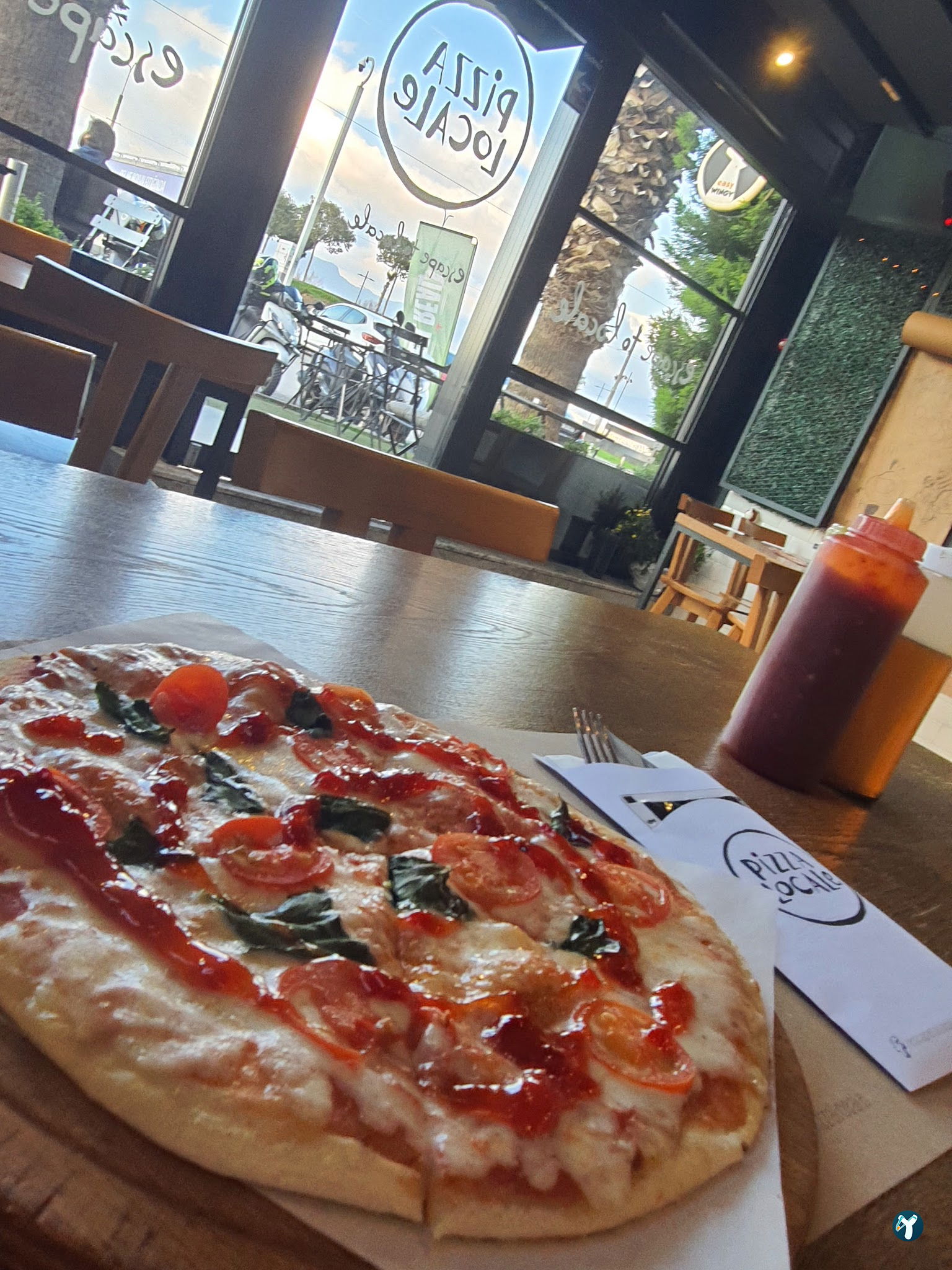 Pizza Locale Küçükyalı