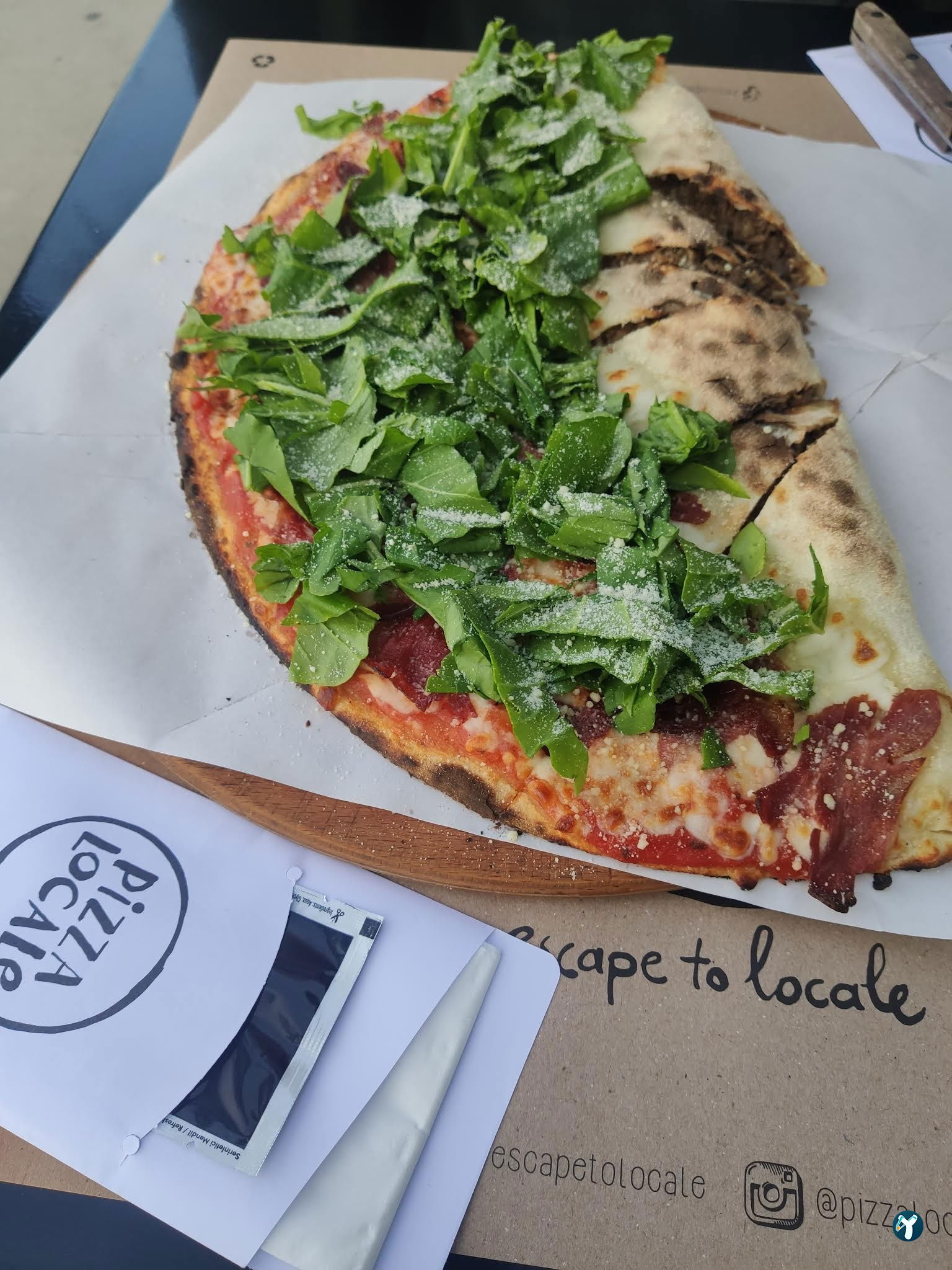 Pizza Locale Küçükyalı