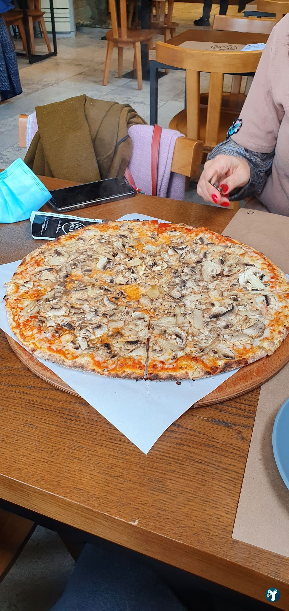 Pizza Locale Küçükyalı