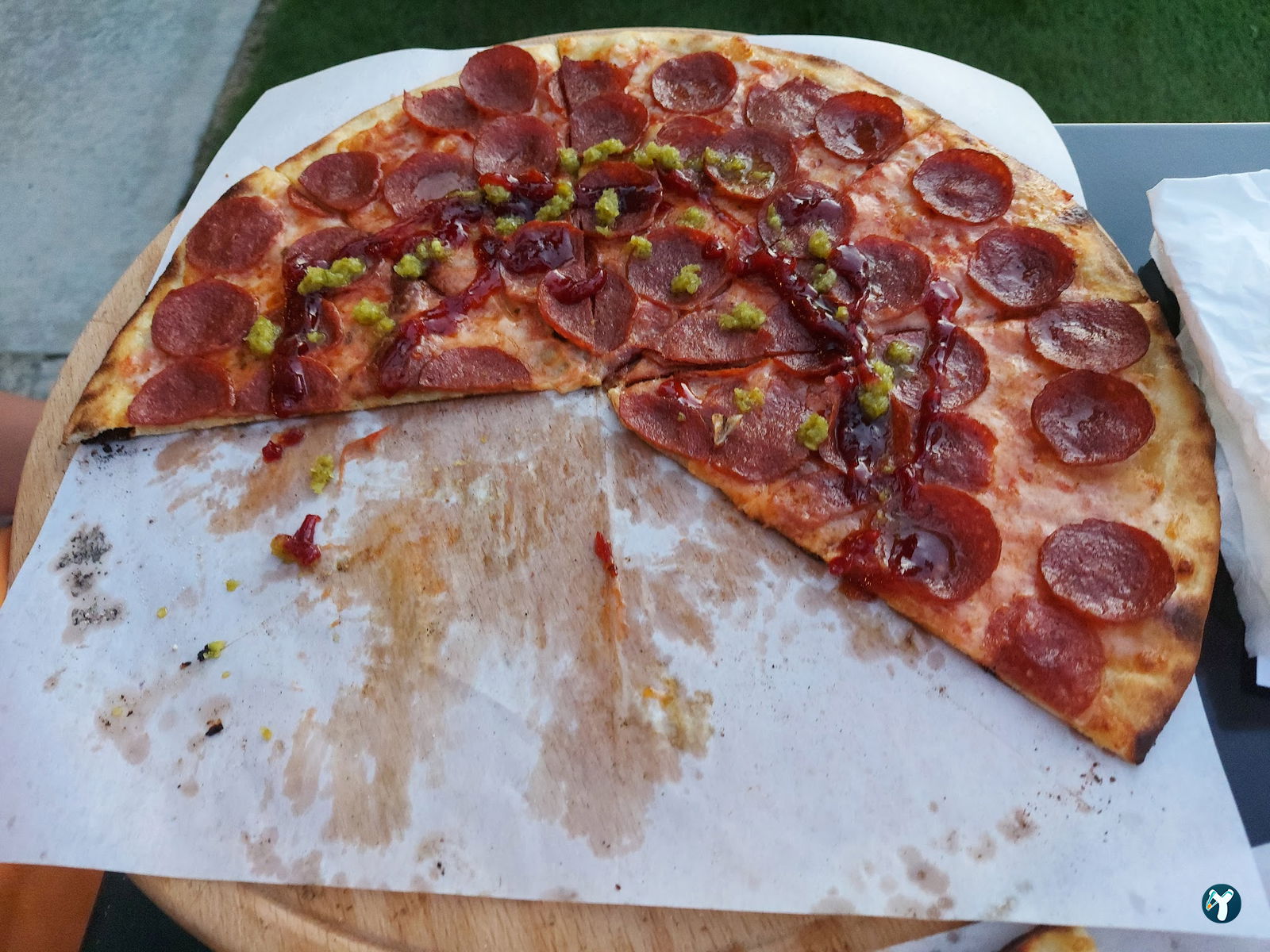 Pizza Locale Küçükyalı