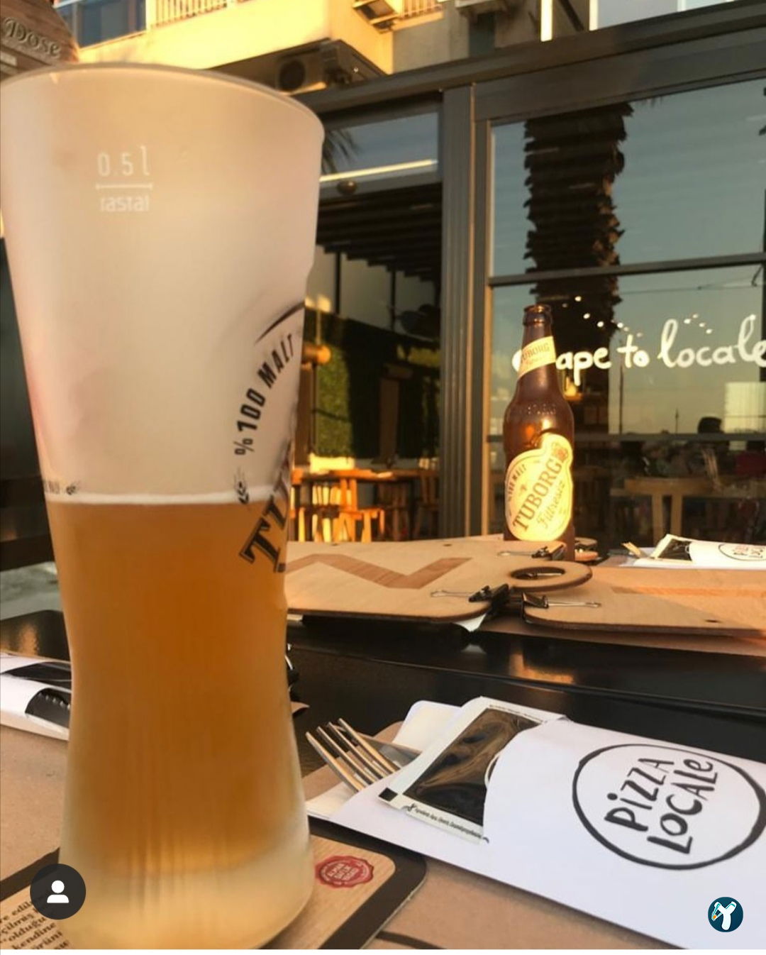 Pizza Locale Küçükyalı