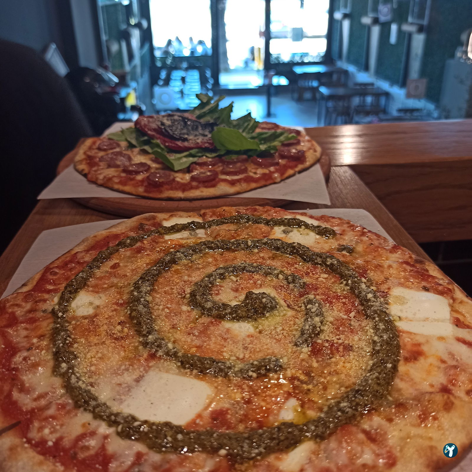 Pizza Locale Küçükyalı