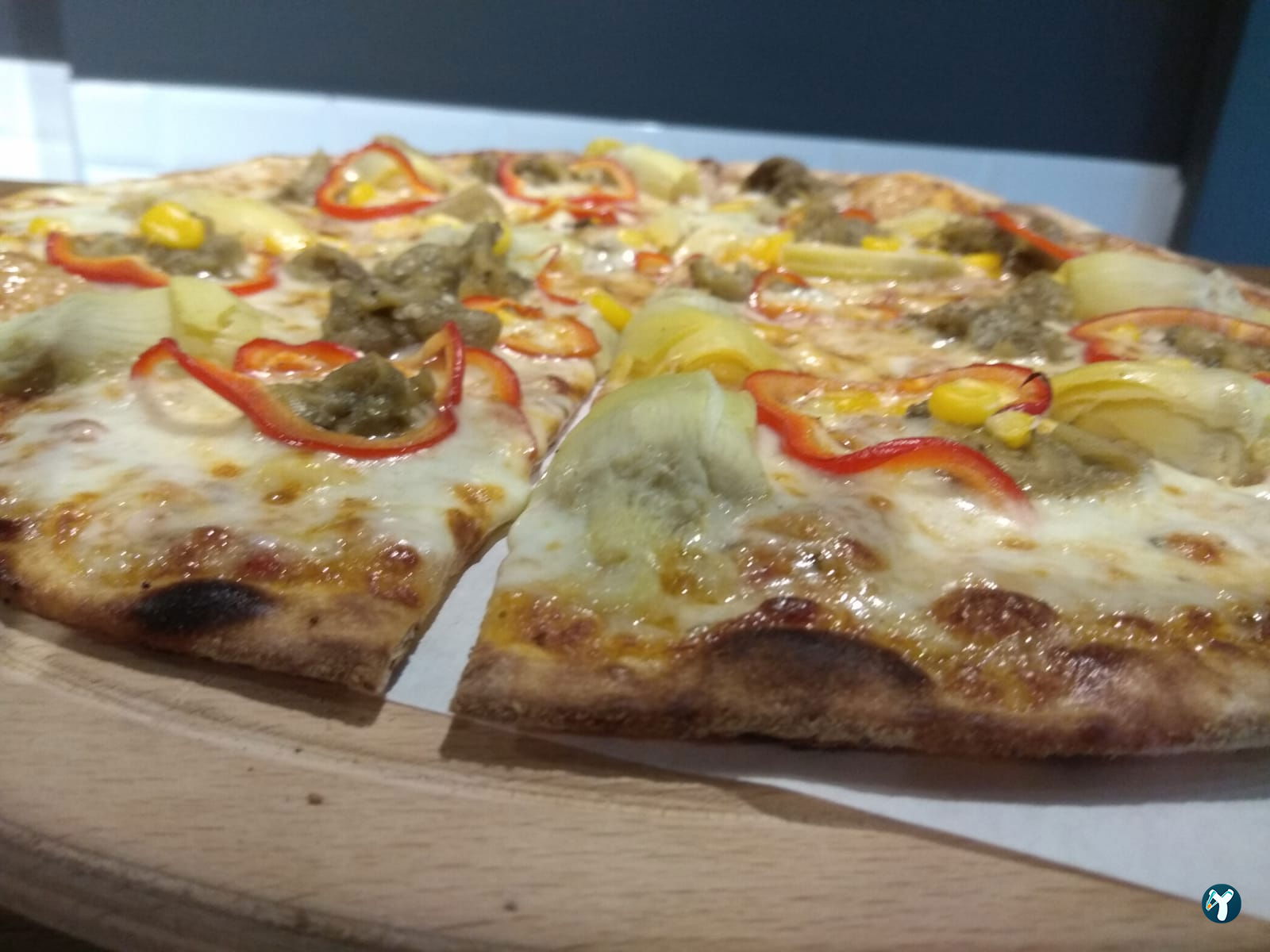 Pizza Locale Küçükyalı