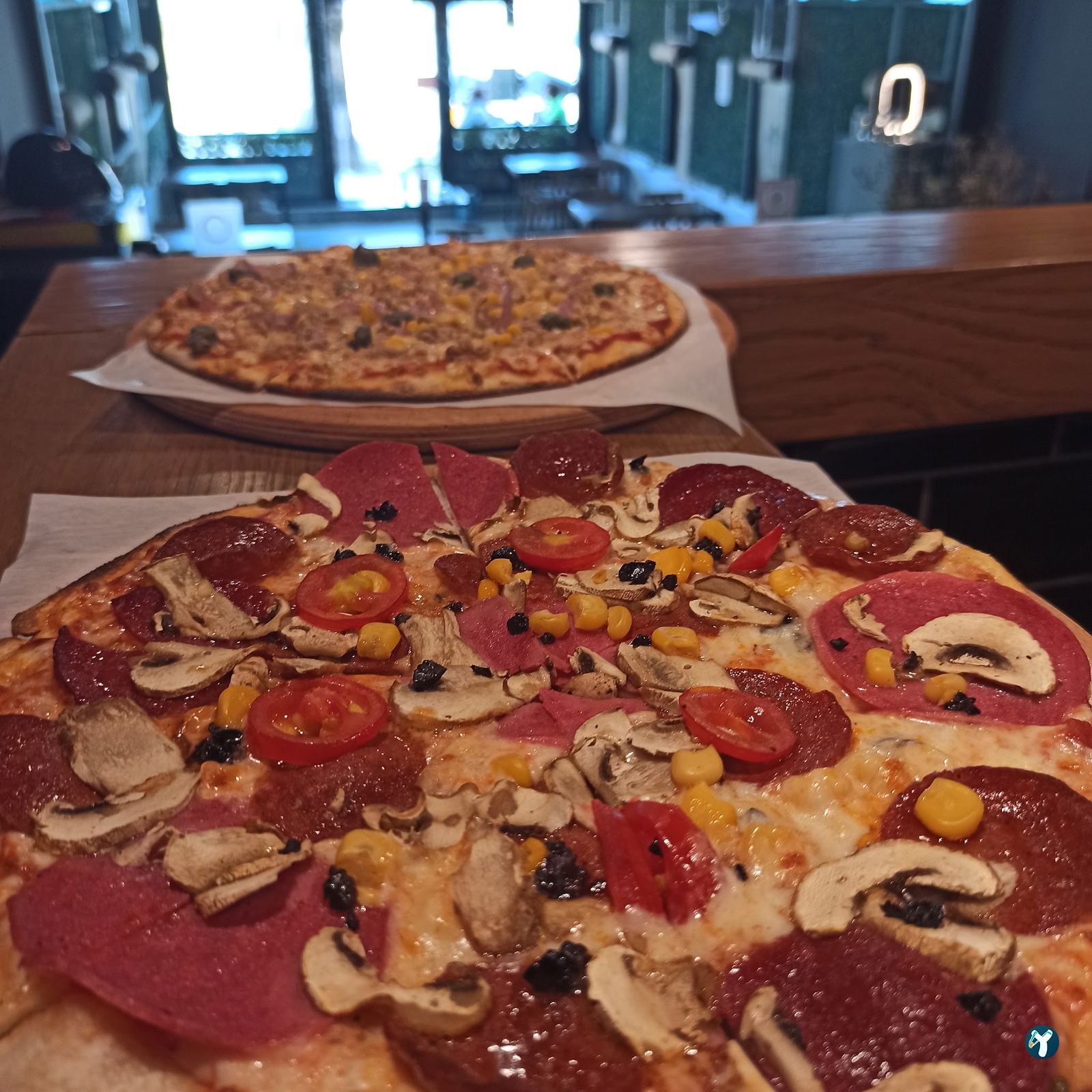 Pizza Locale Küçükyalı