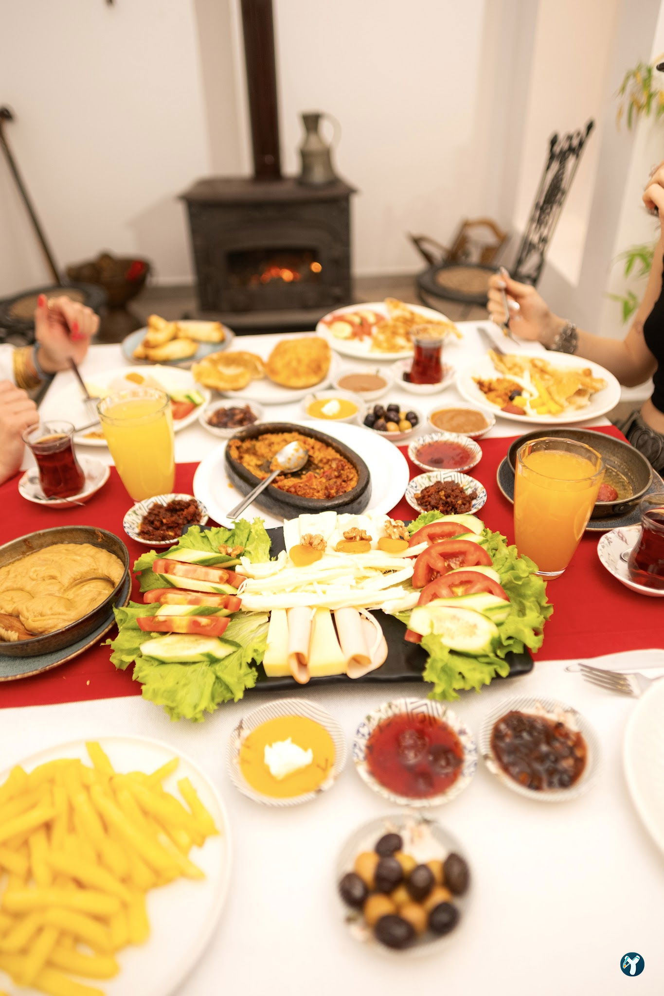 Saranın Bahçesi