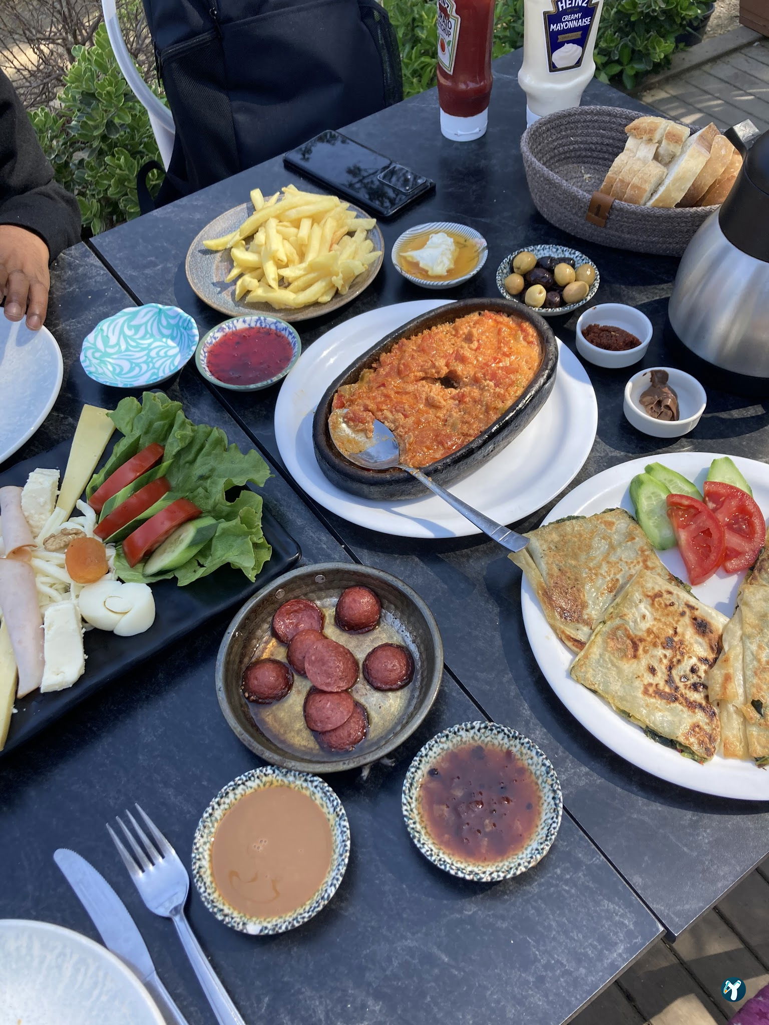 Saranın Bahçesi