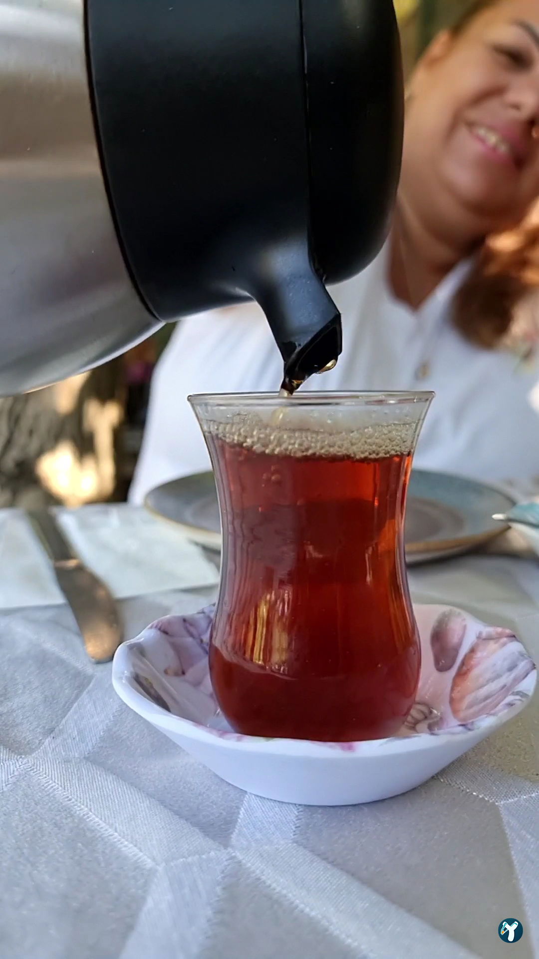 Saranın Bahçesi