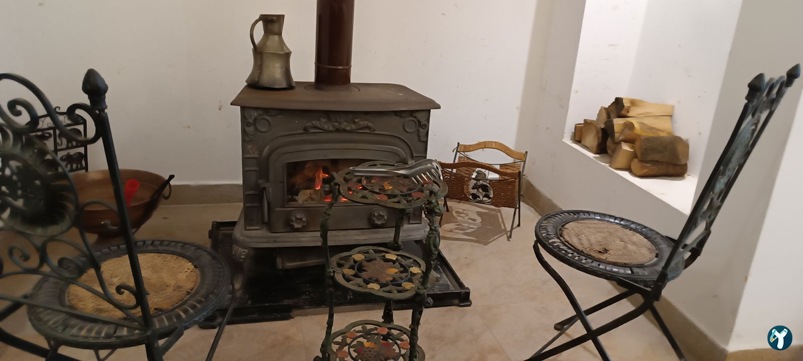 Saranın Bahçesi