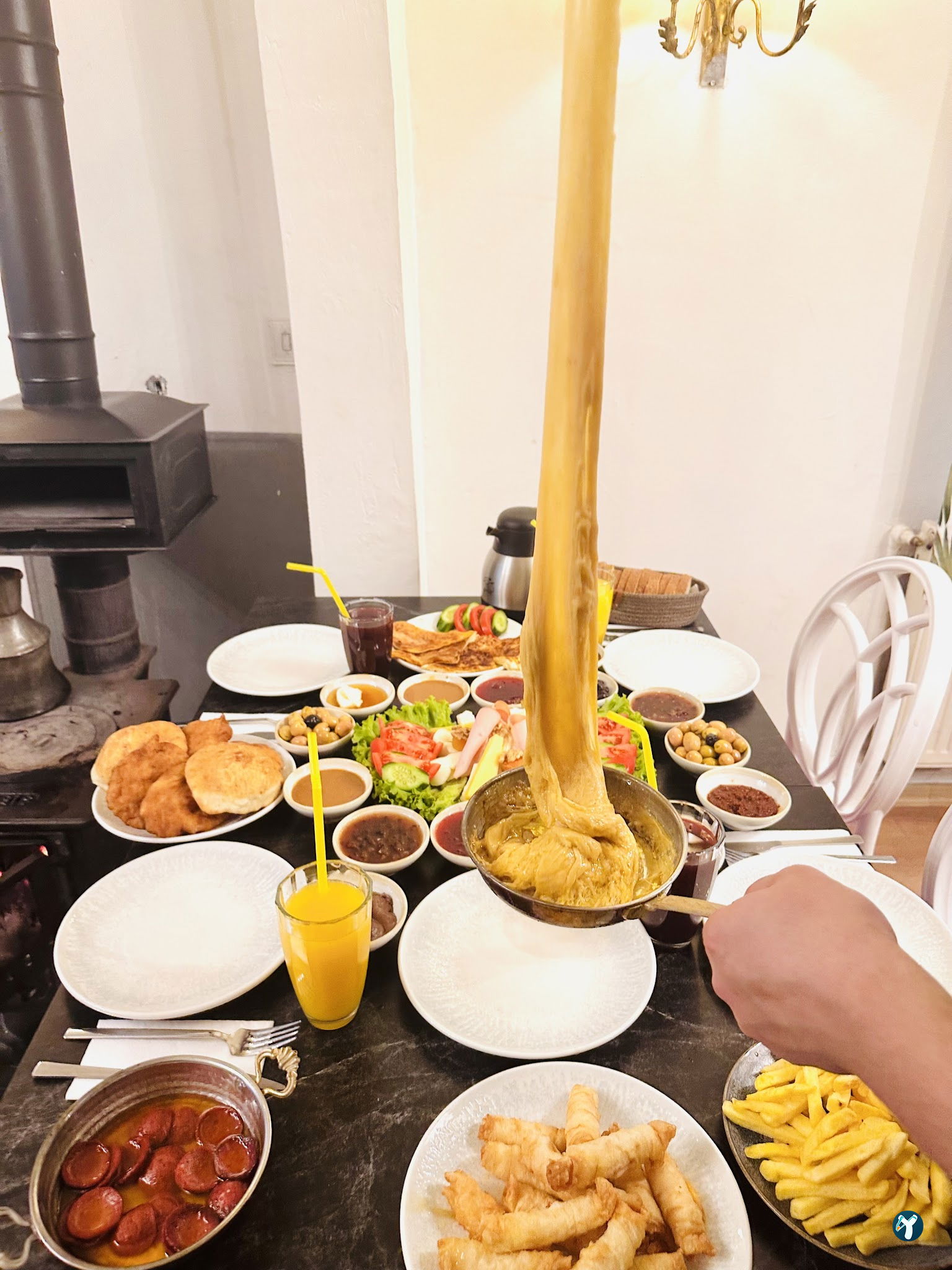 Saranın Bahçesi