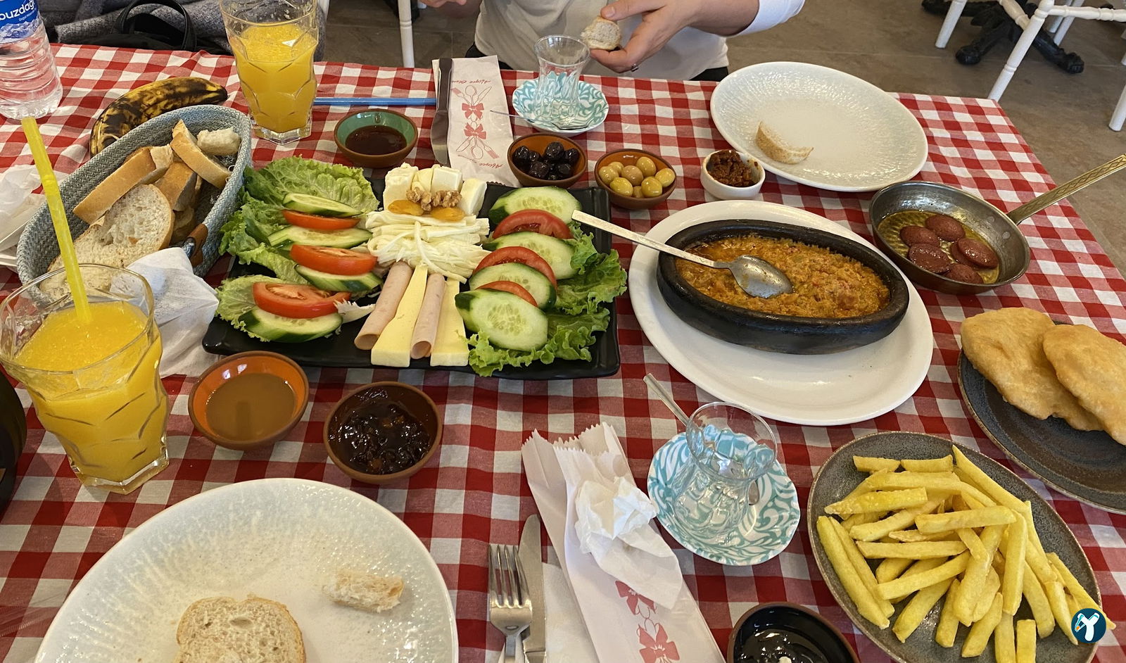 Saranın Bahçesi
