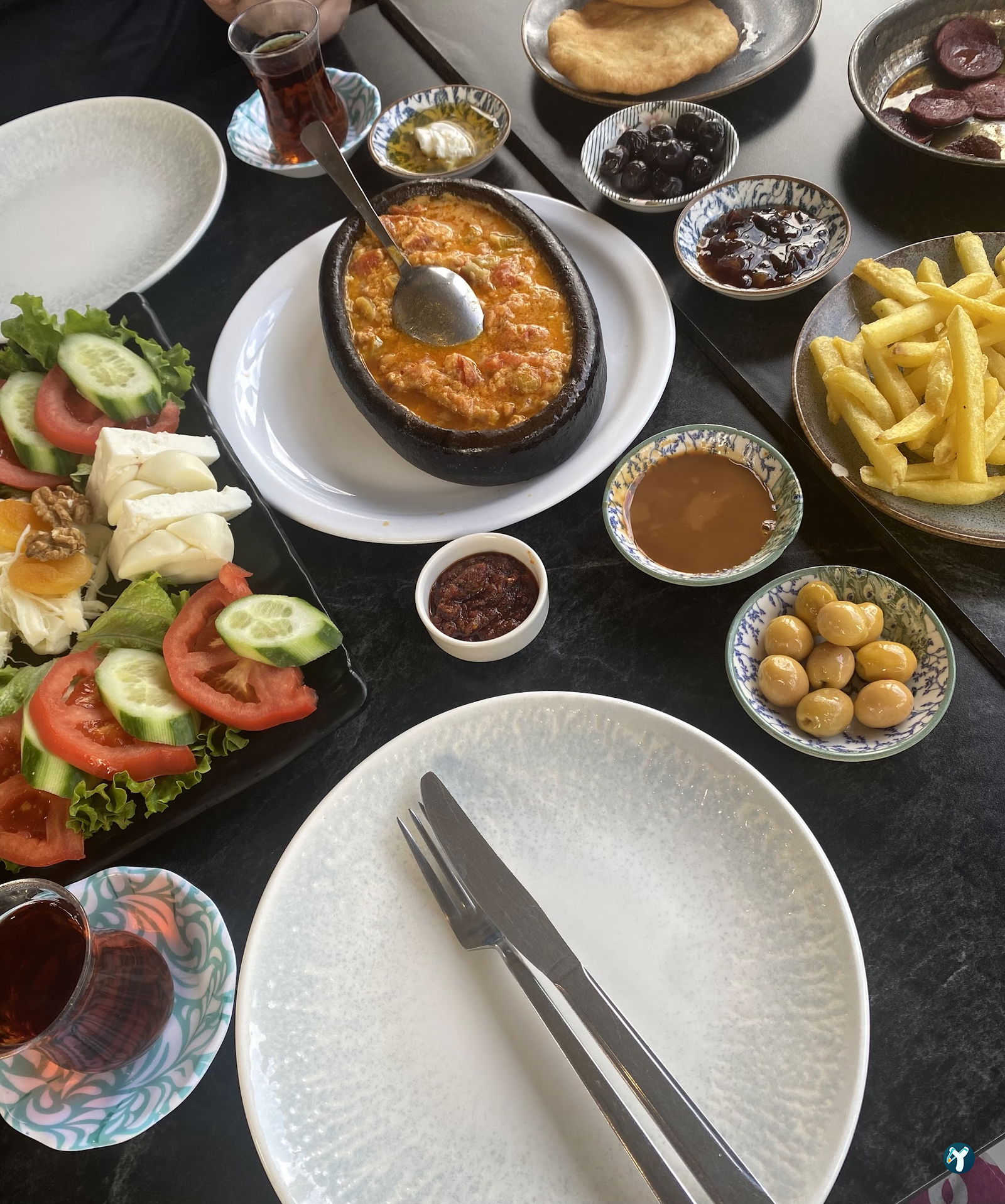 Saranın Bahçesi