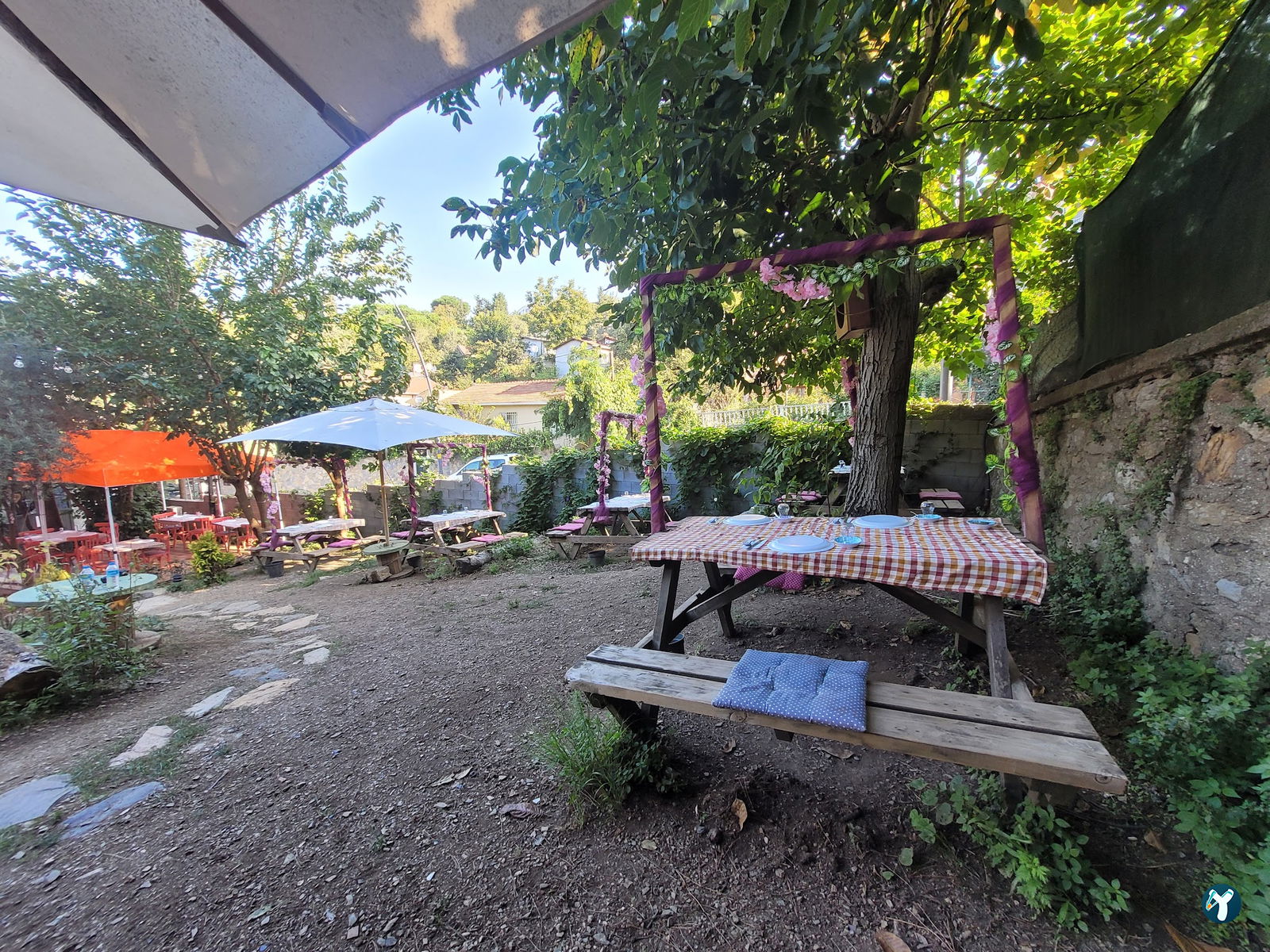 Saranın Bahçesi