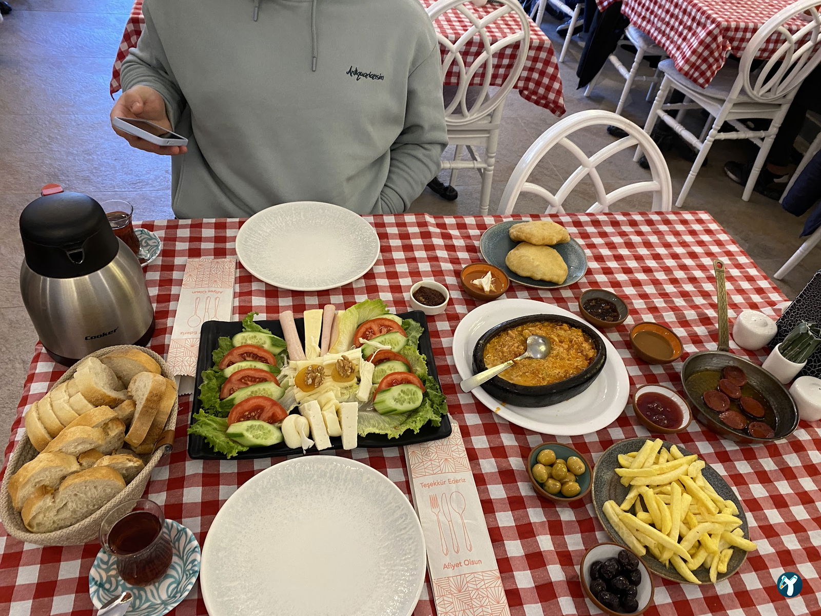 Saranın Bahçesi