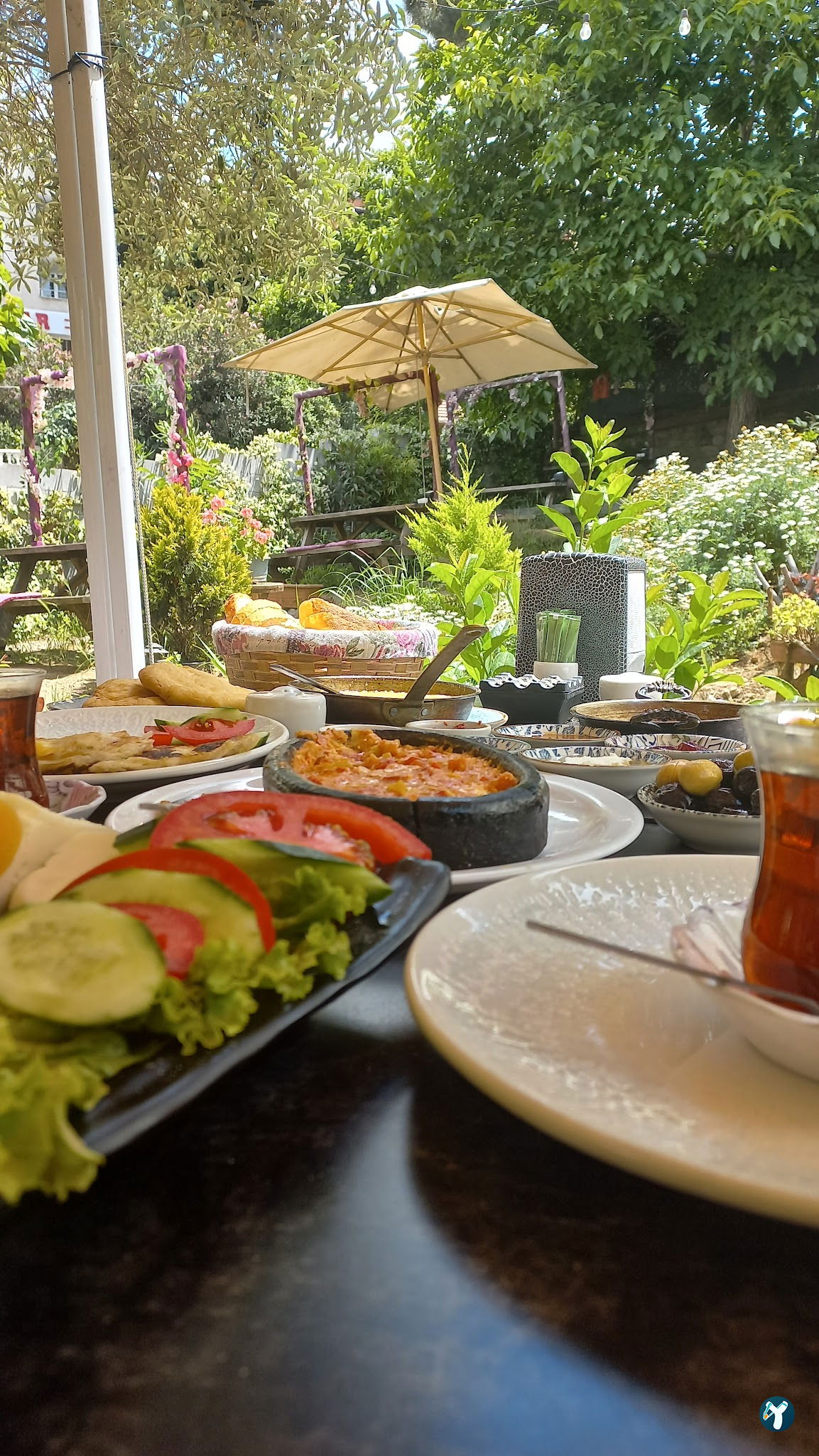 Saranın Bahçesi