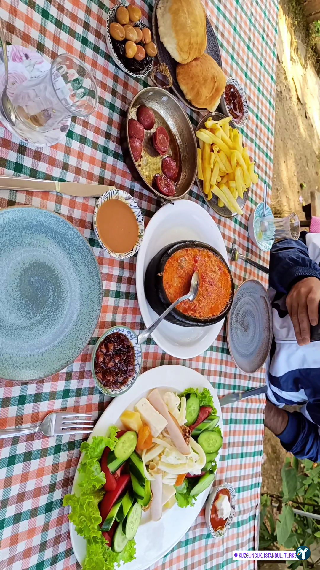 Saranın Bahçesi