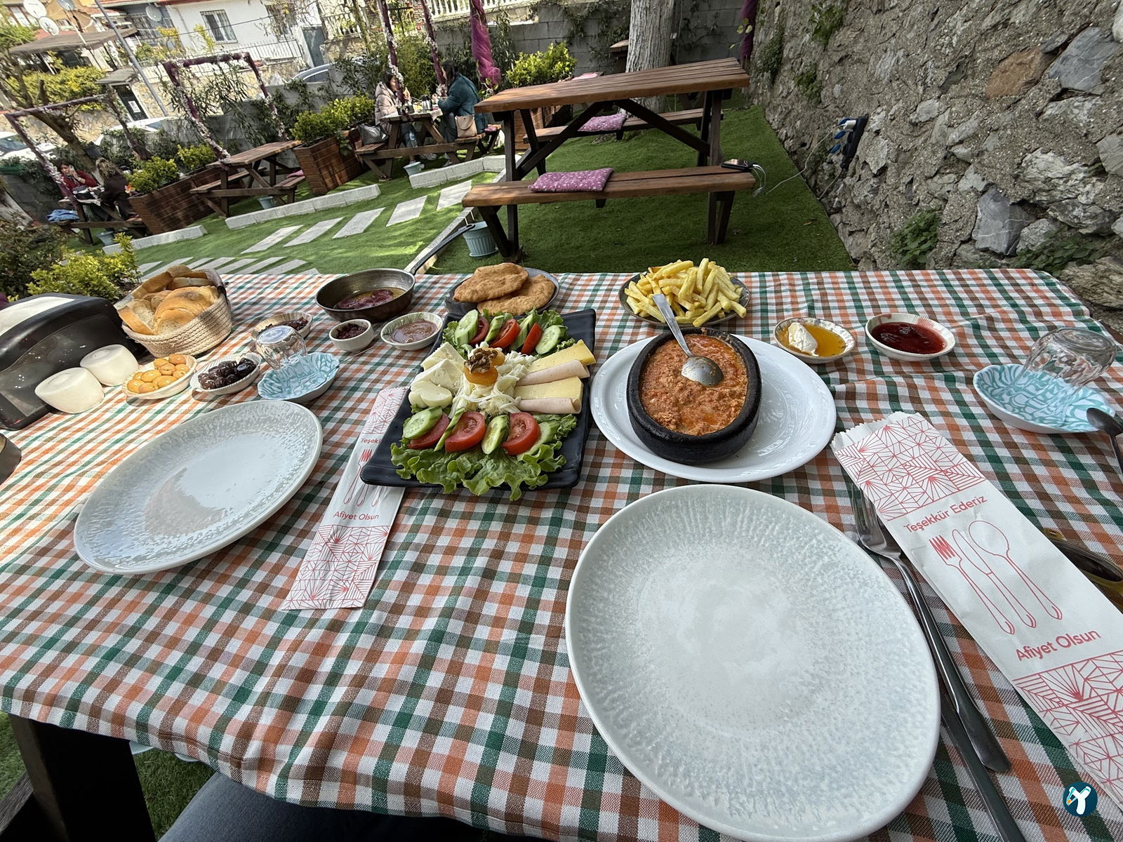 Saranın Bahçesi