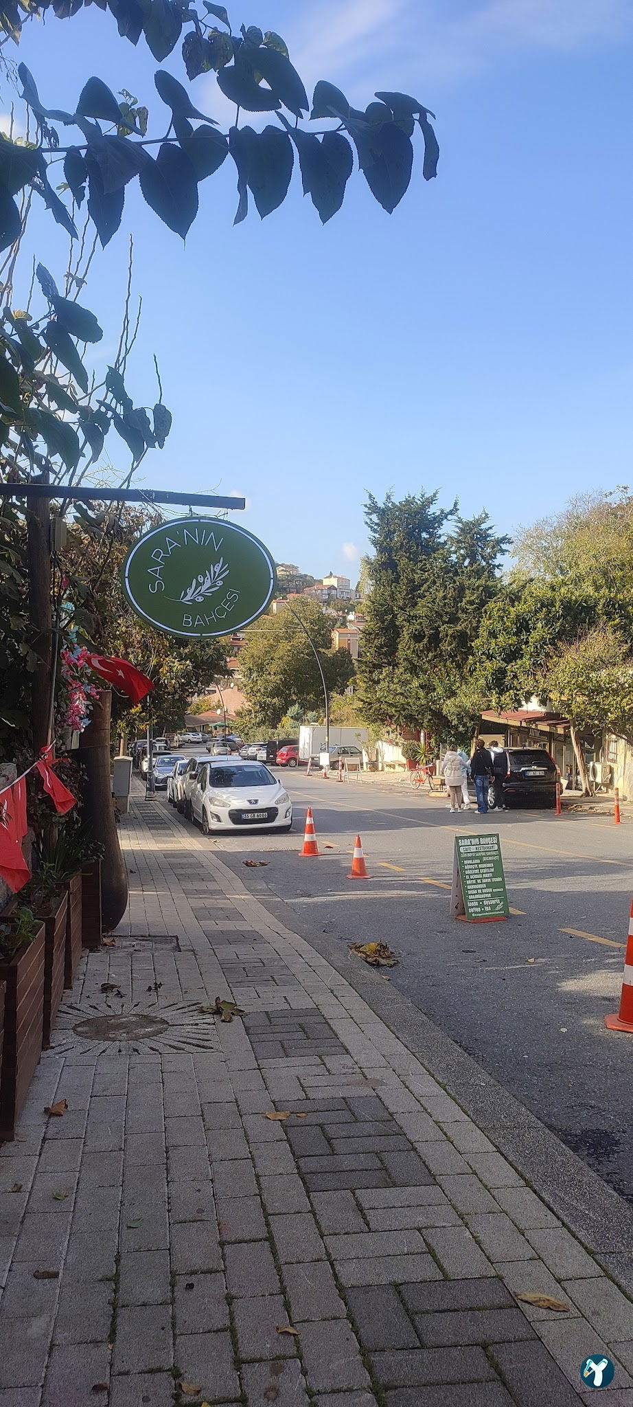 Saranın Bahçesi