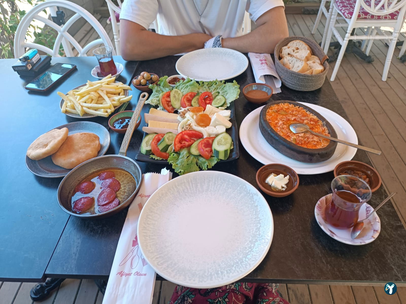 Saranın Bahçesi