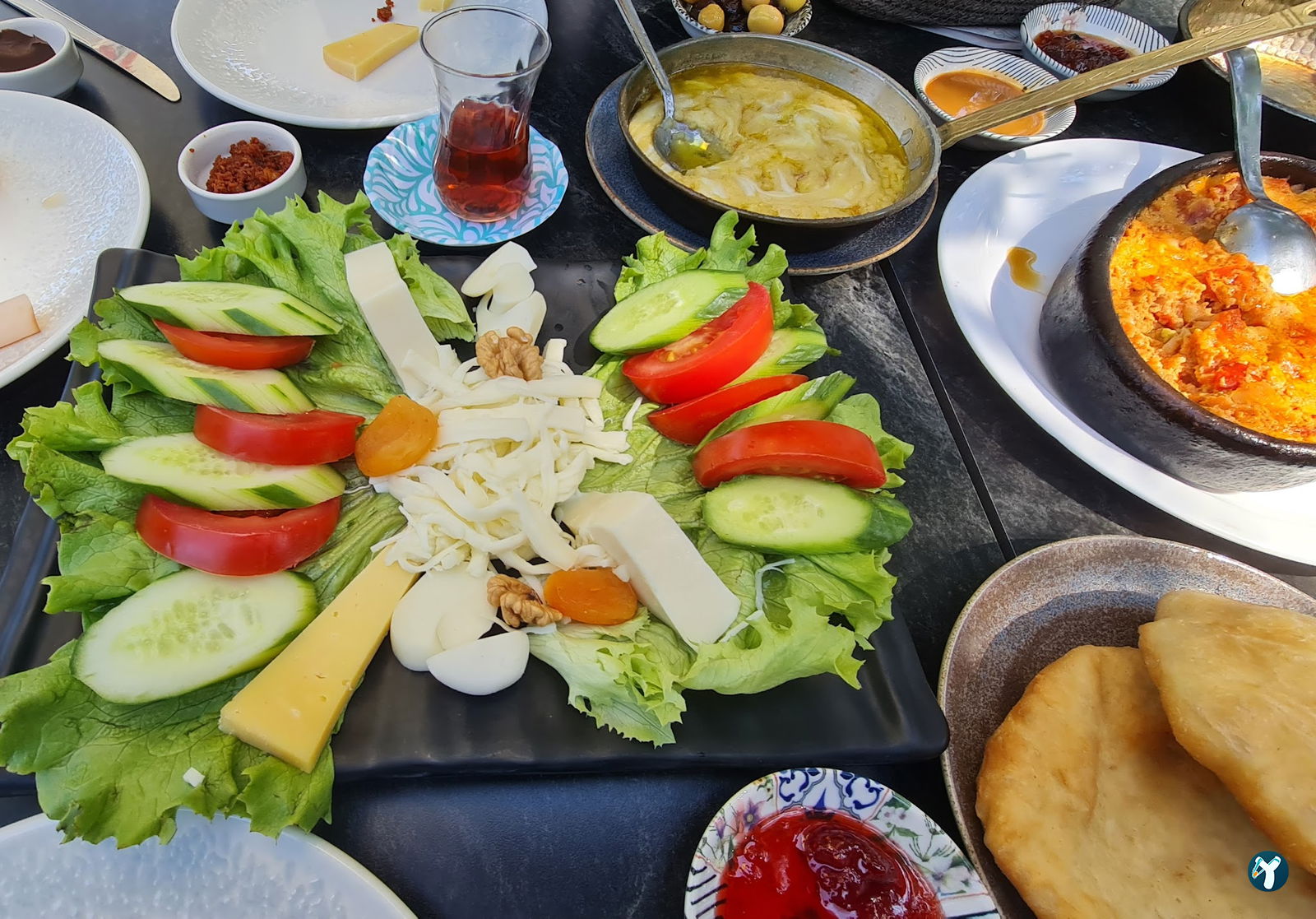Saranın Bahçesi