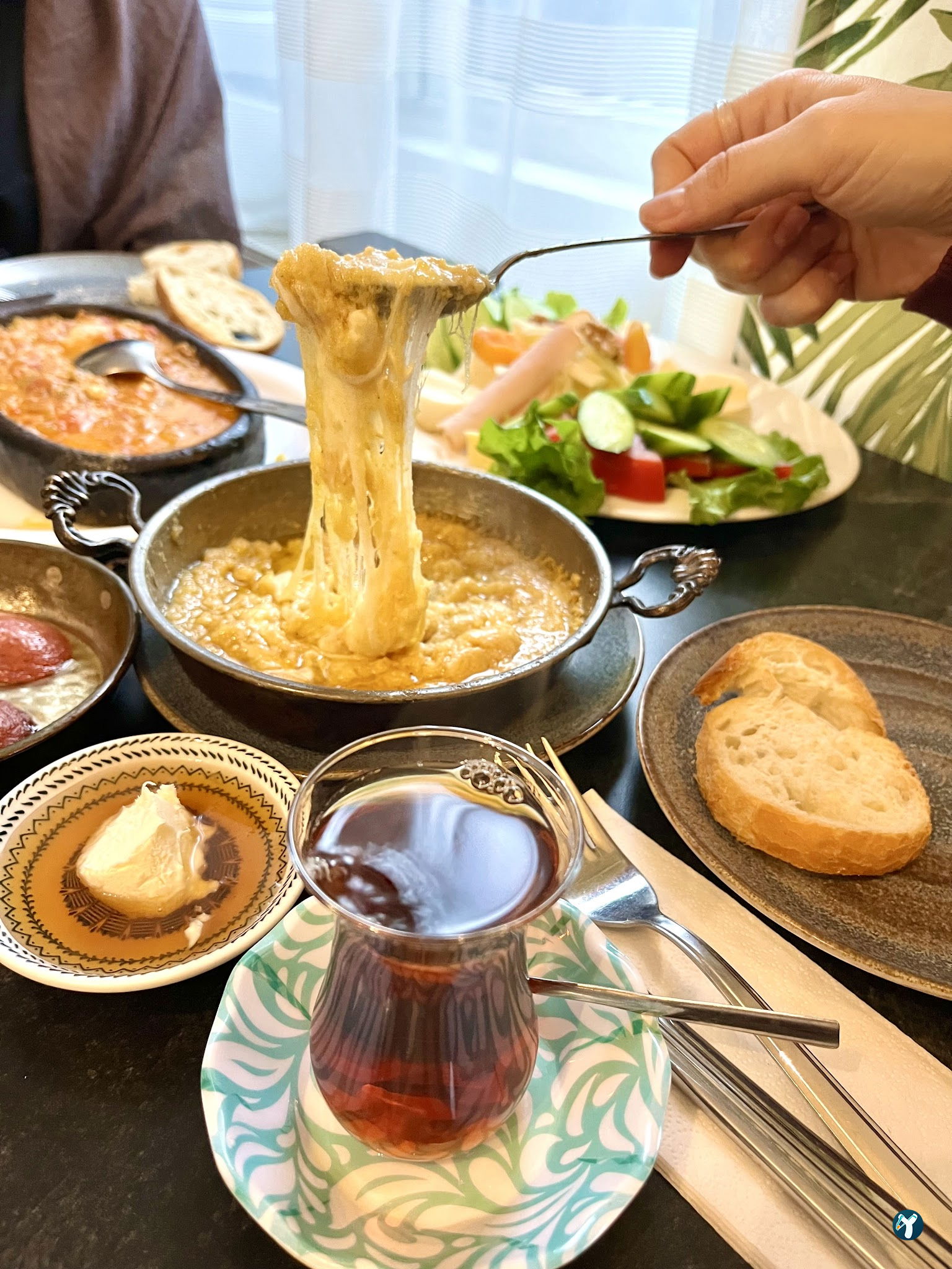 Saranın Bahçesi