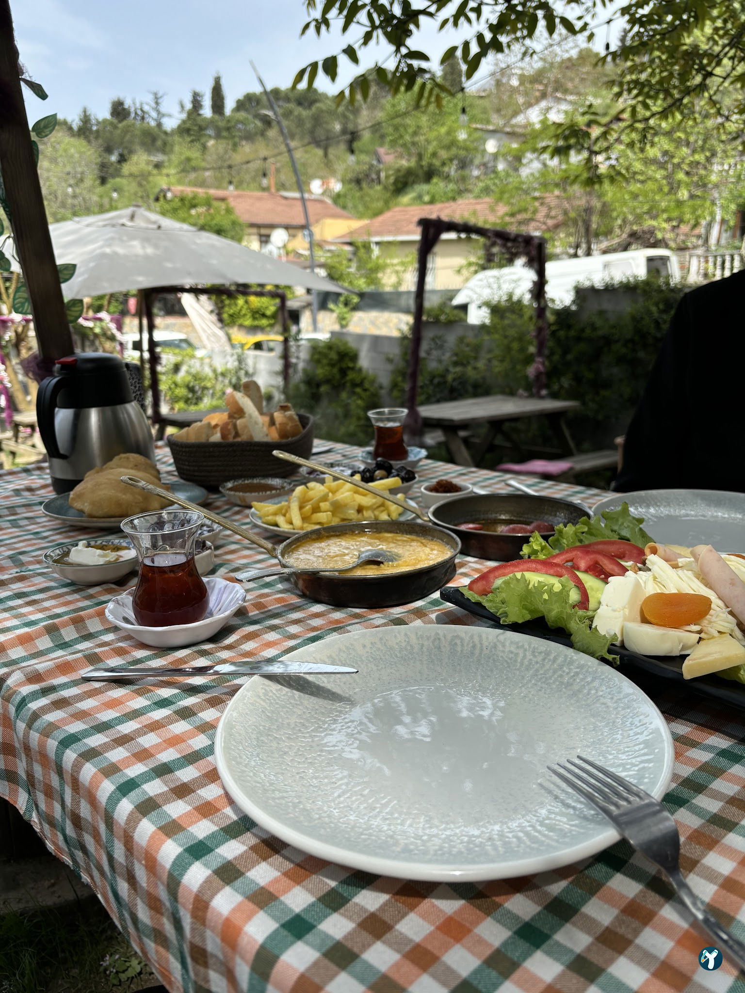 Saranın Bahçesi
