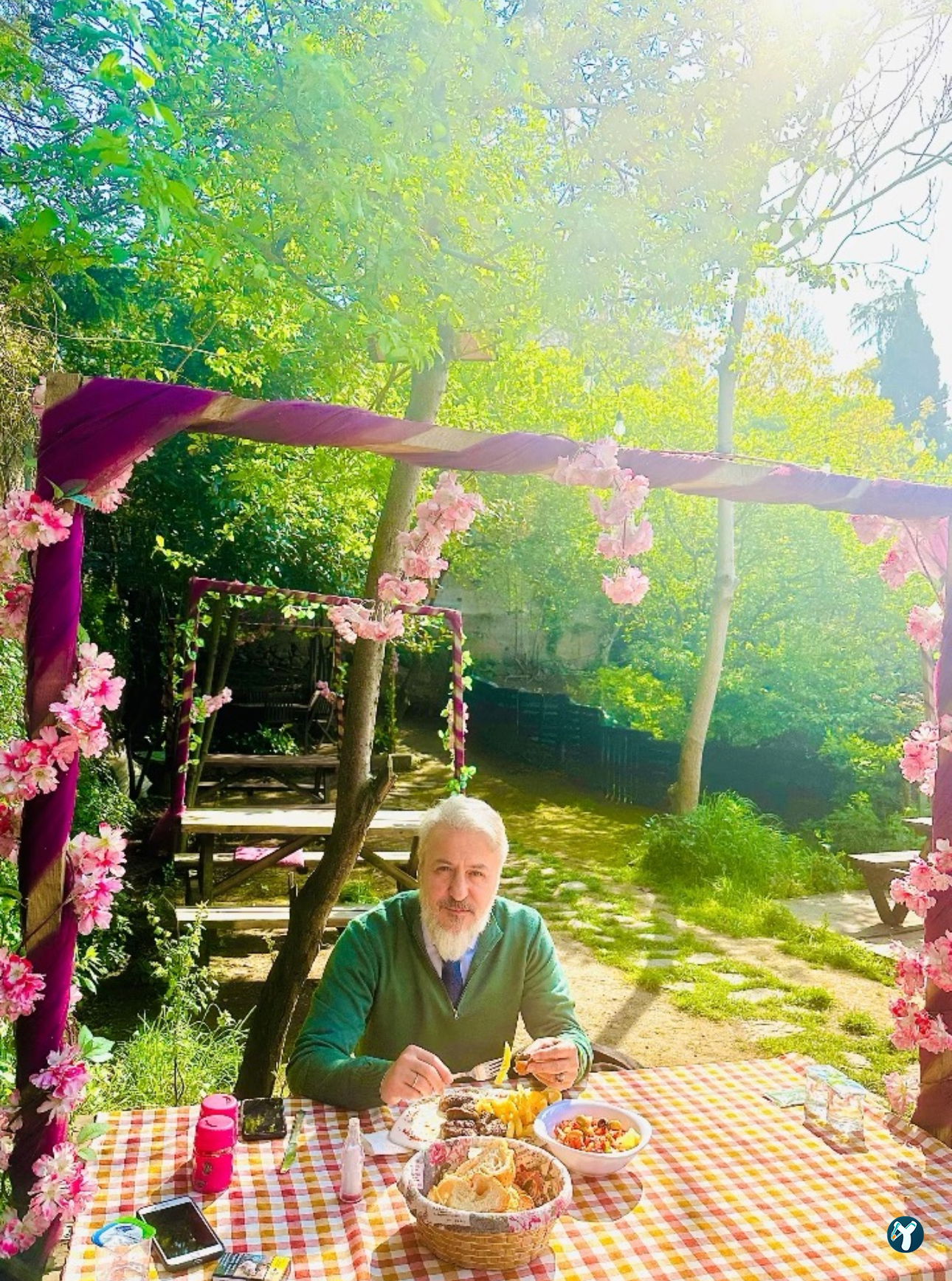 Saranın Bahçesi