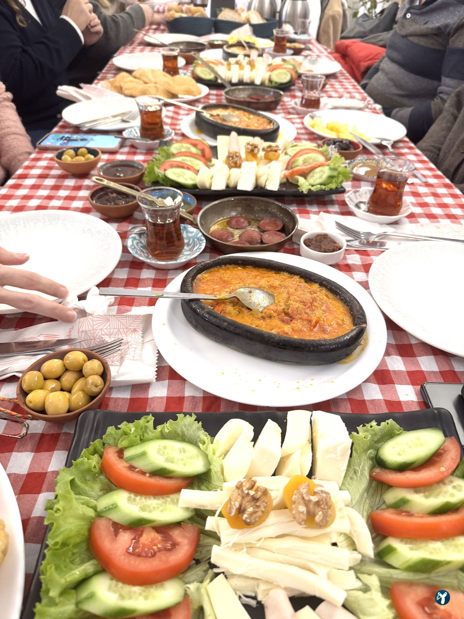 Saranın Bahçesi