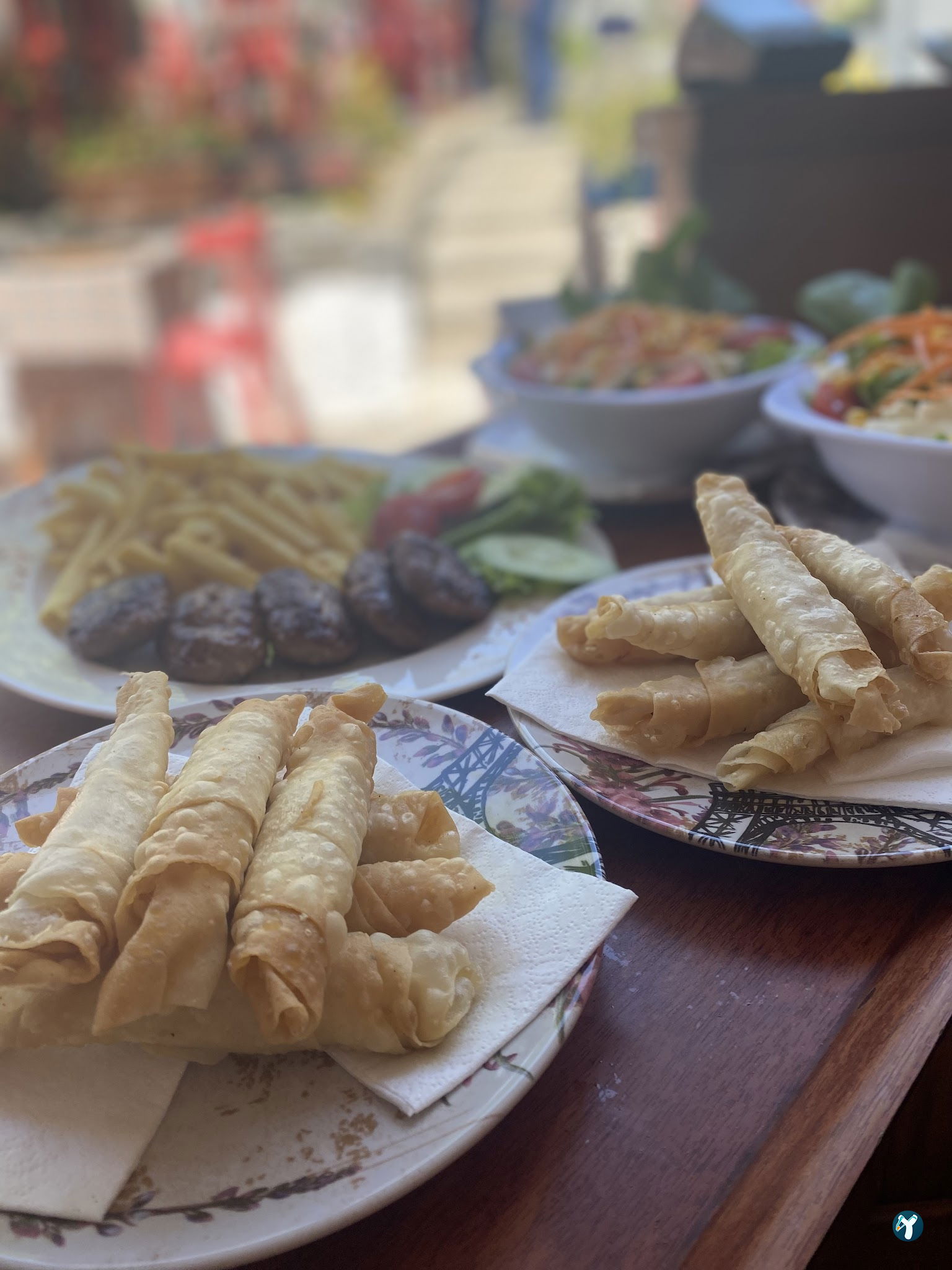 Saranın Bahçesi
