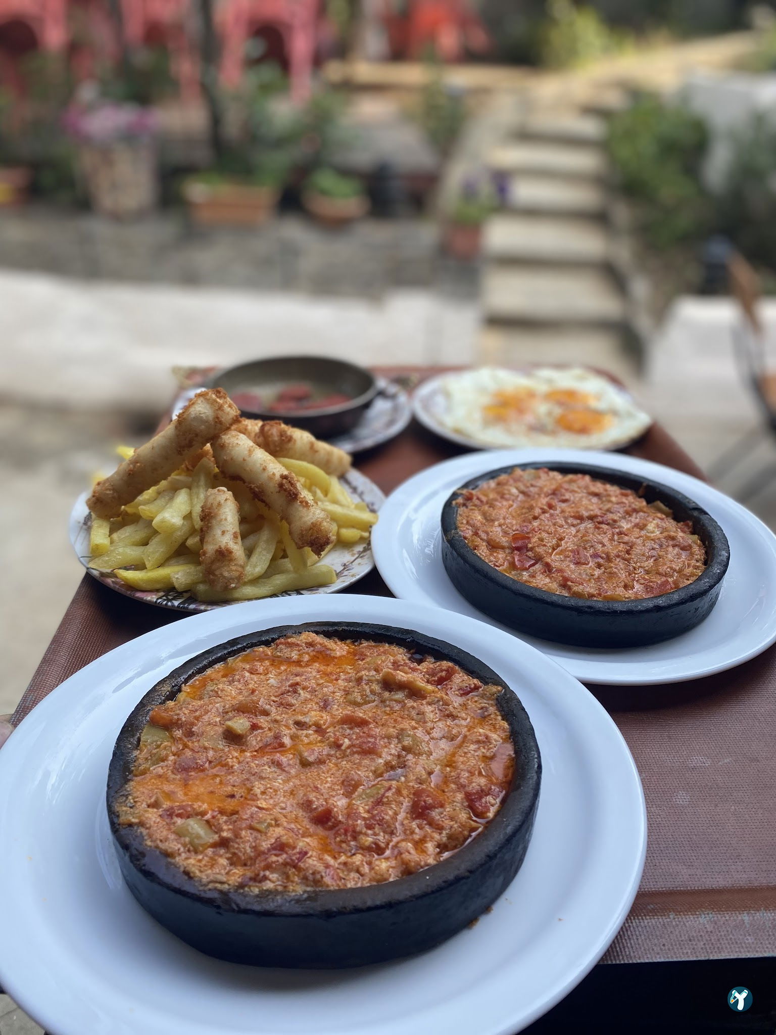 Saranın Bahçesi
