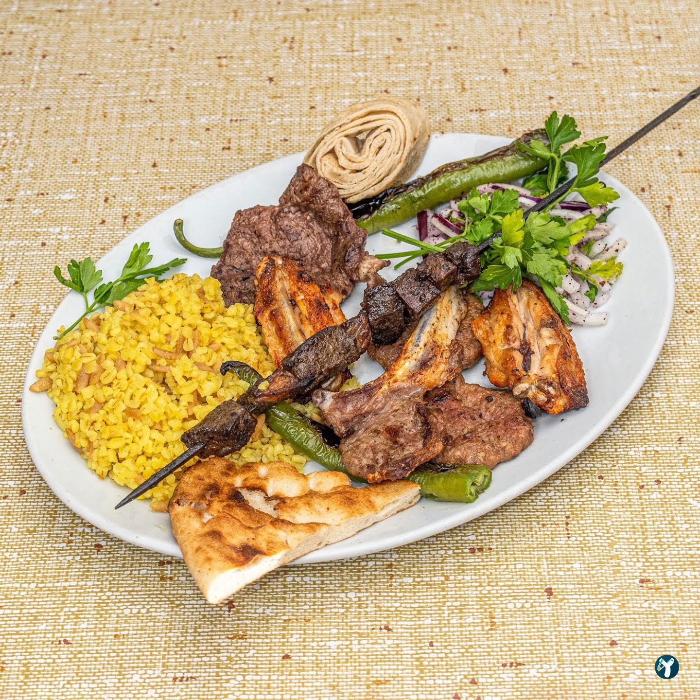 Konya Tandir Kebab