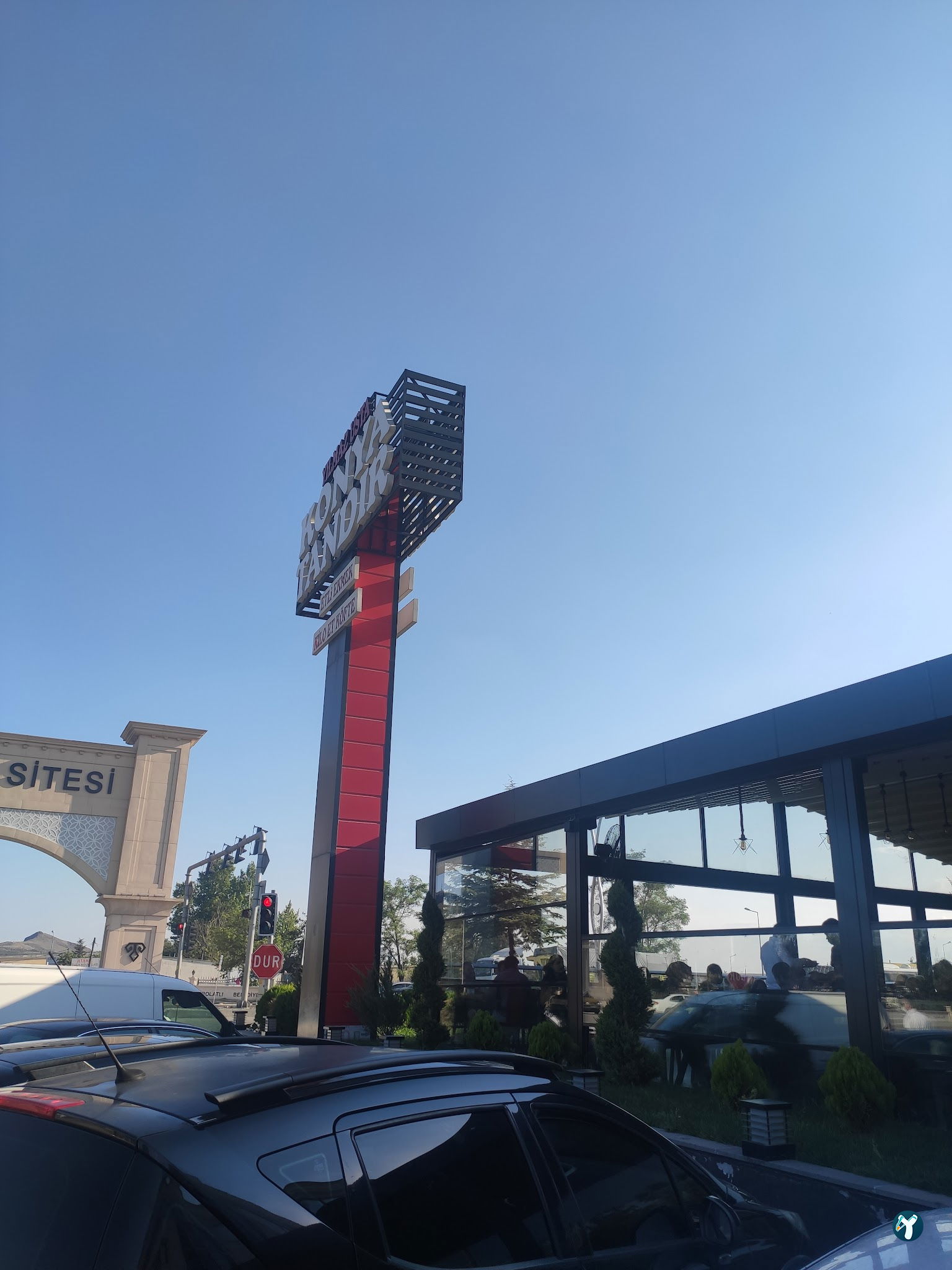 Konya Tandir Kebab