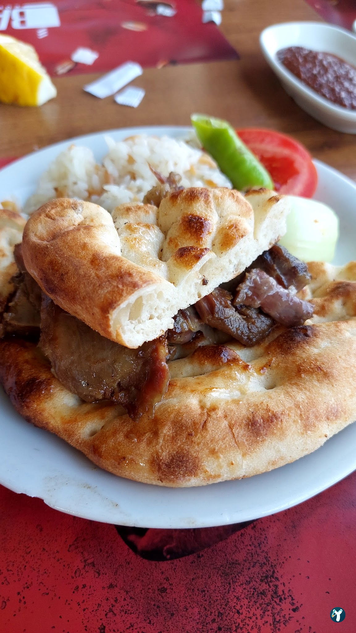 Konya Tandir Kebab