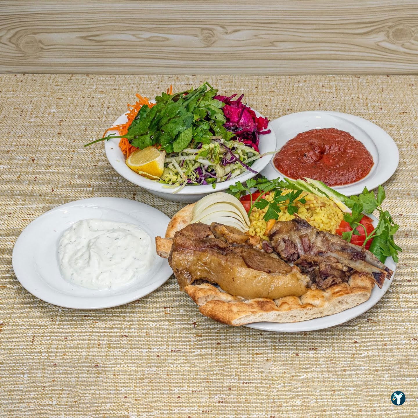 Konya Tandir Kebab