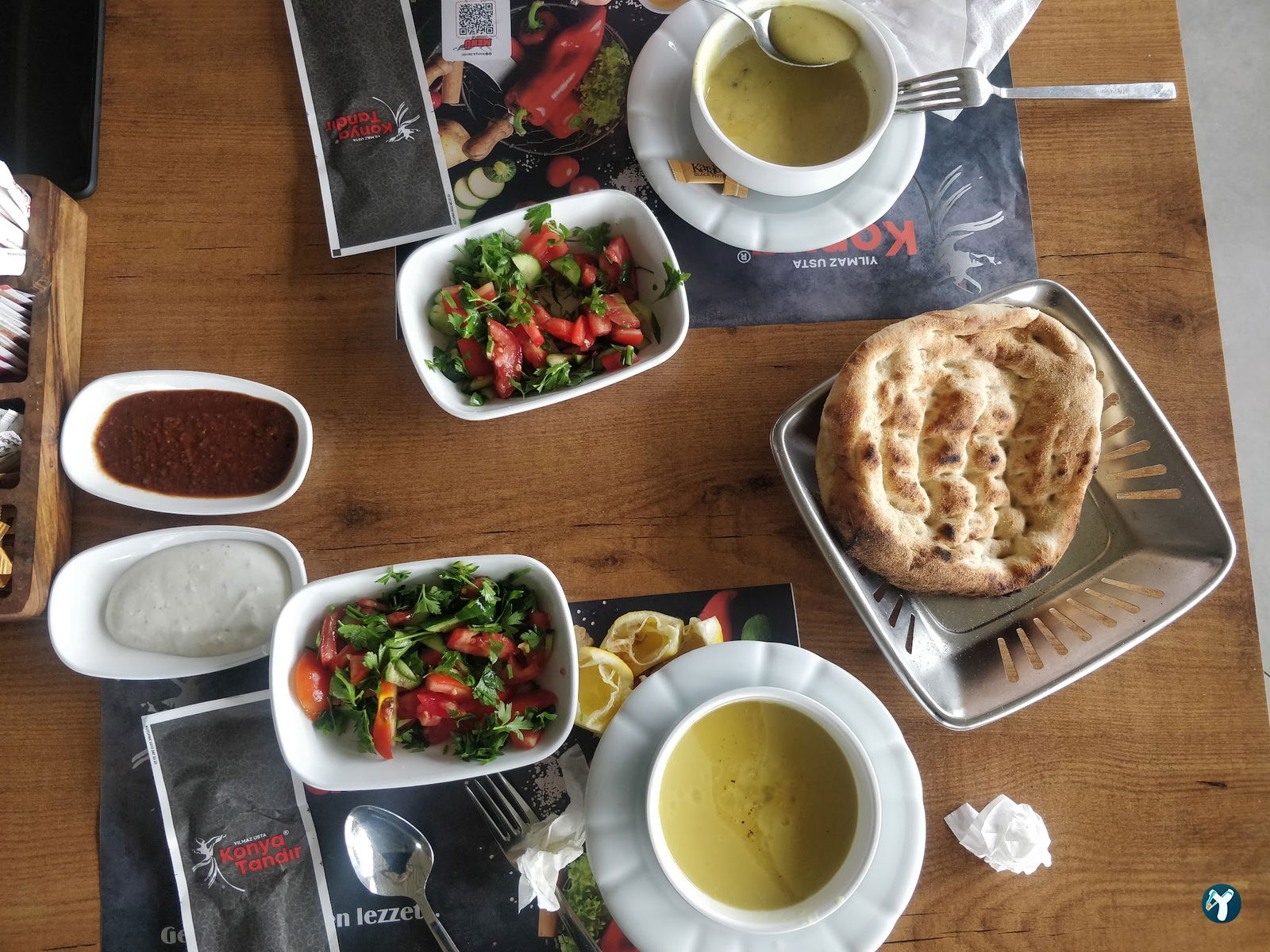 Konya Tandir Kebab