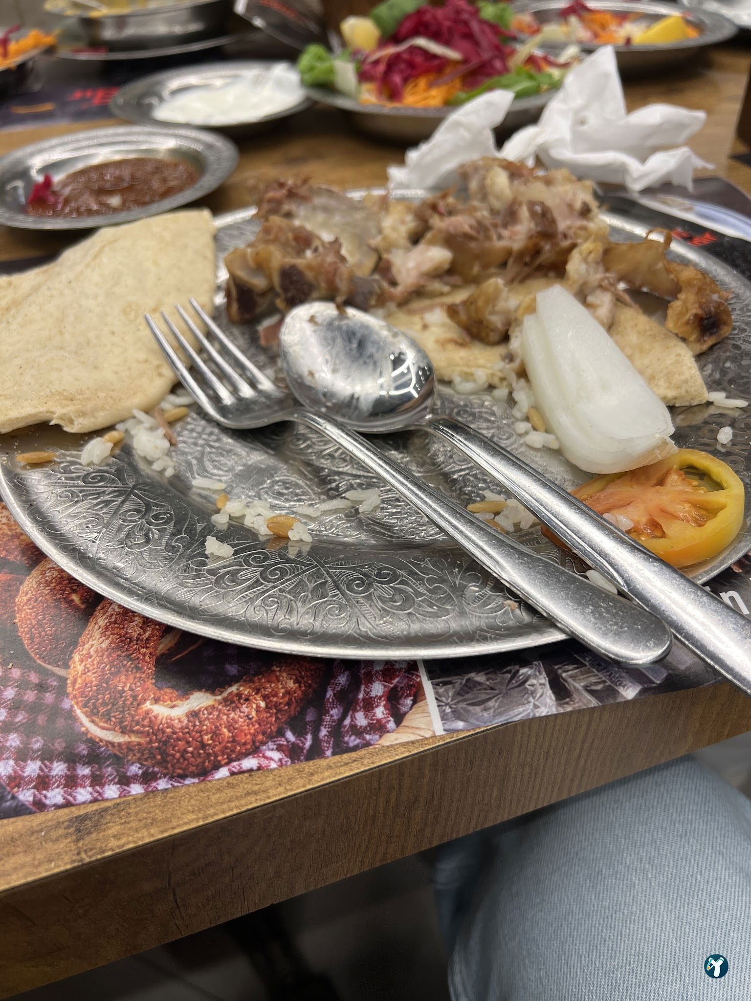Konya Tandir Kebab