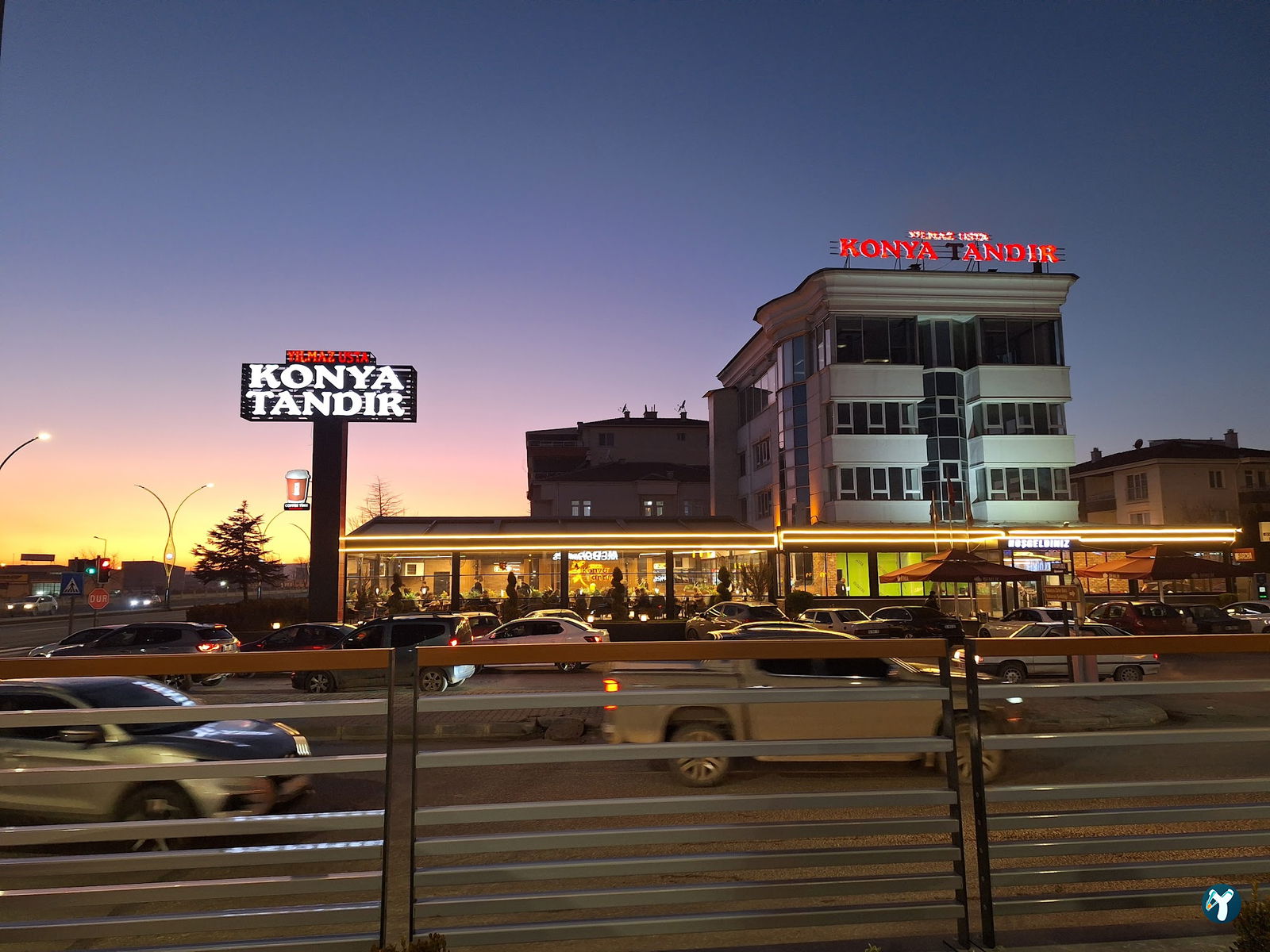 Konya Tandir Kebab