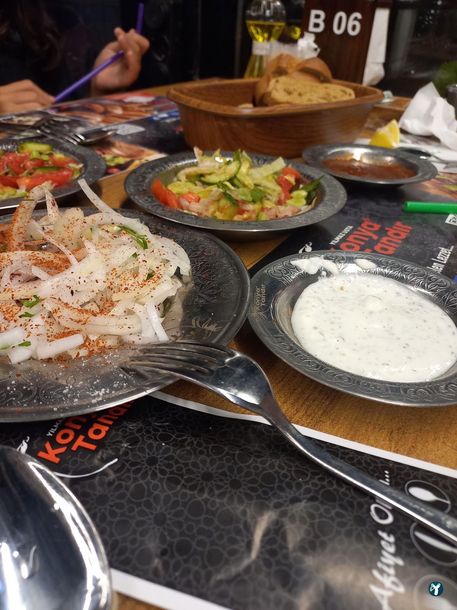 Konya Tandir Kebab