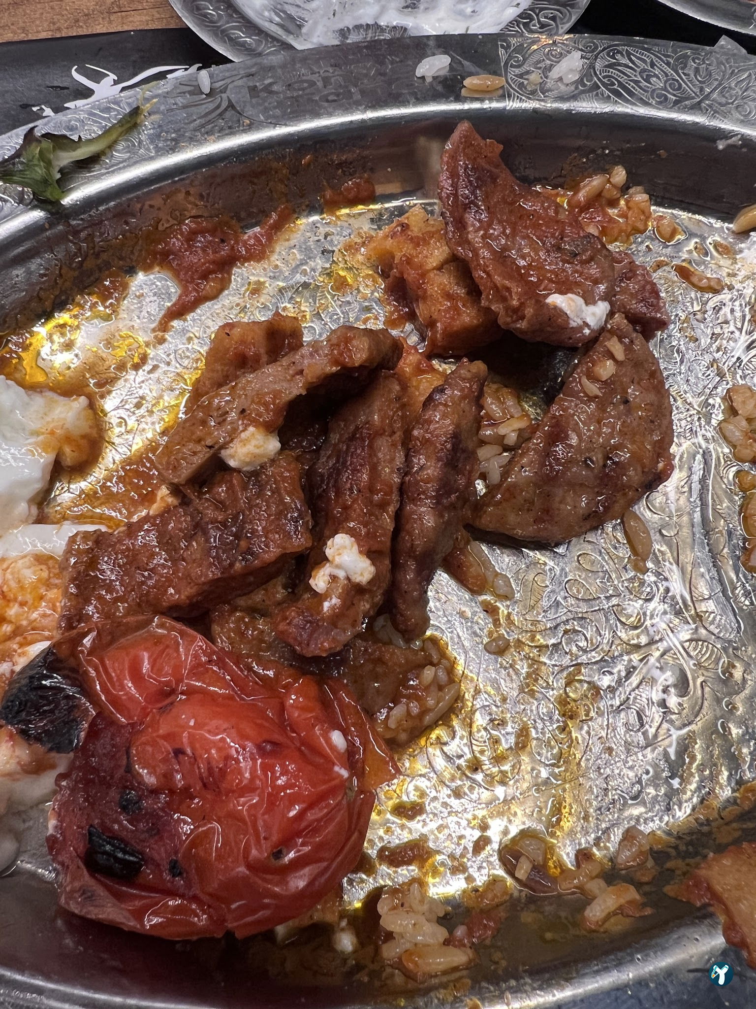 Konya Tandir Kebab