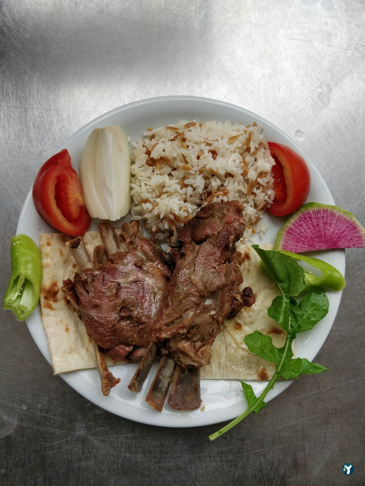 Konya Tandir Kebab