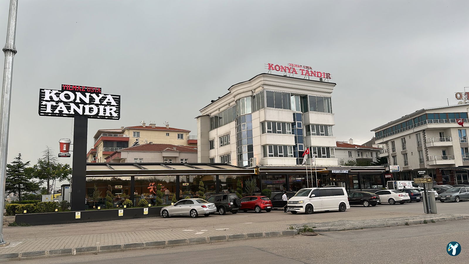 Konya Tandir Kebab
