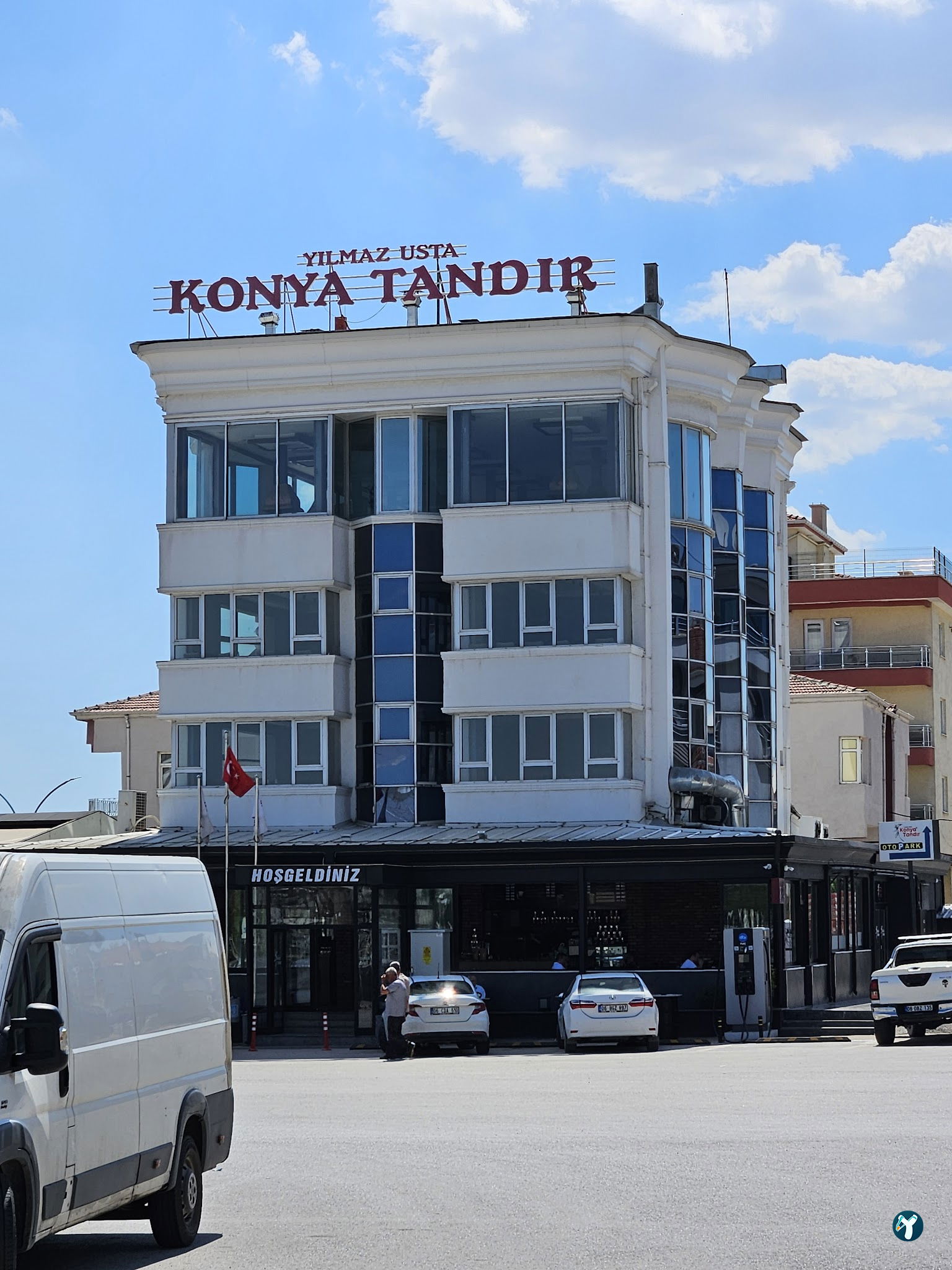 Konya Tandir Kebab