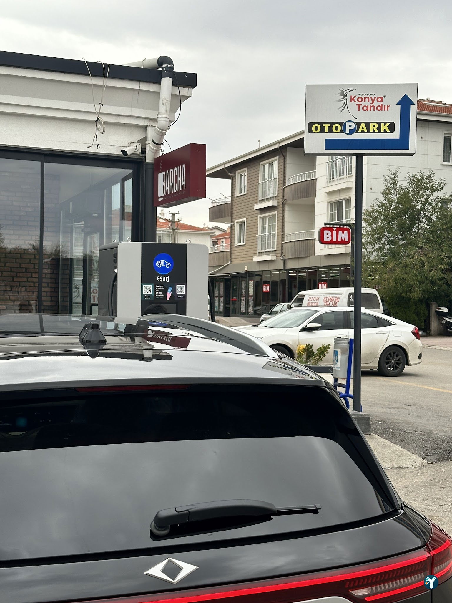 Konya Tandir Kebab