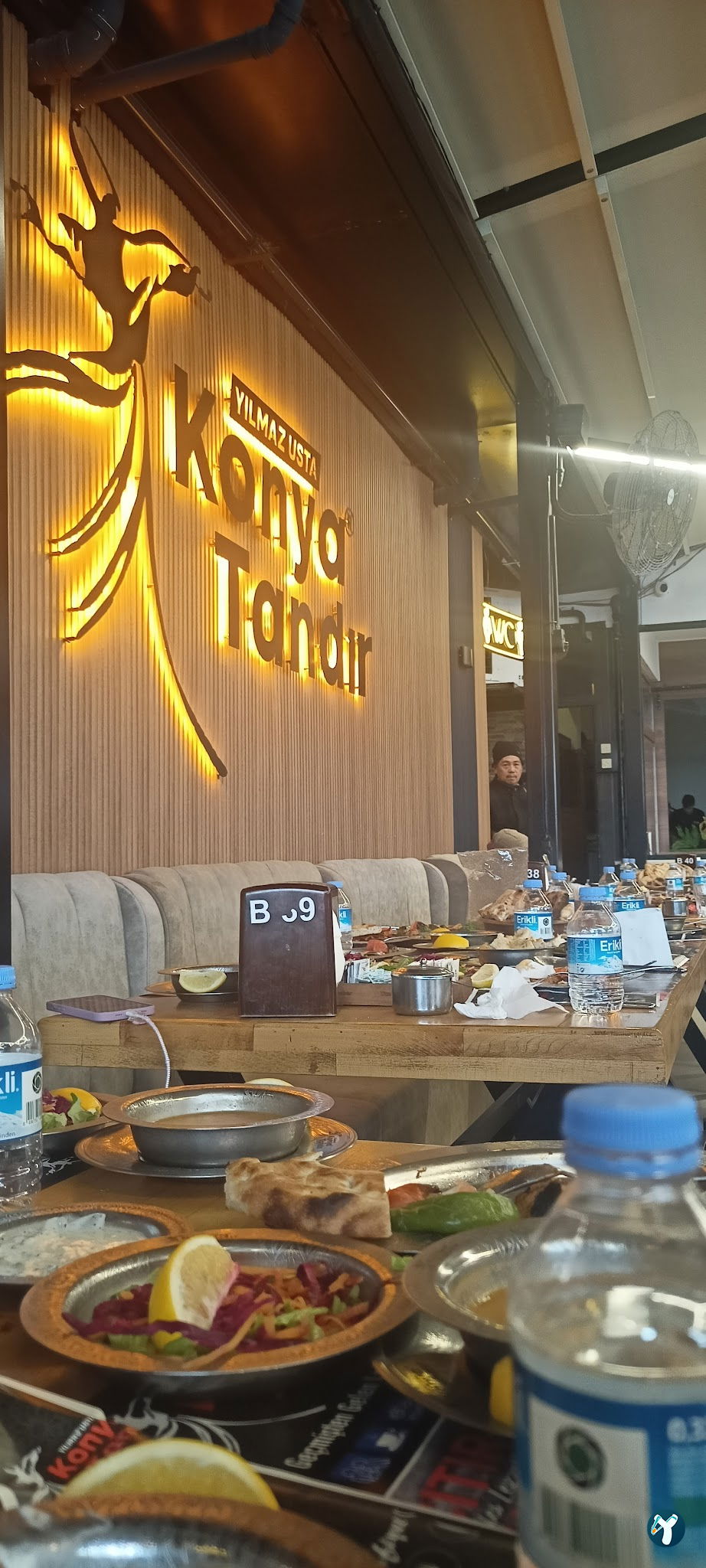 Konya Tandir Kebab