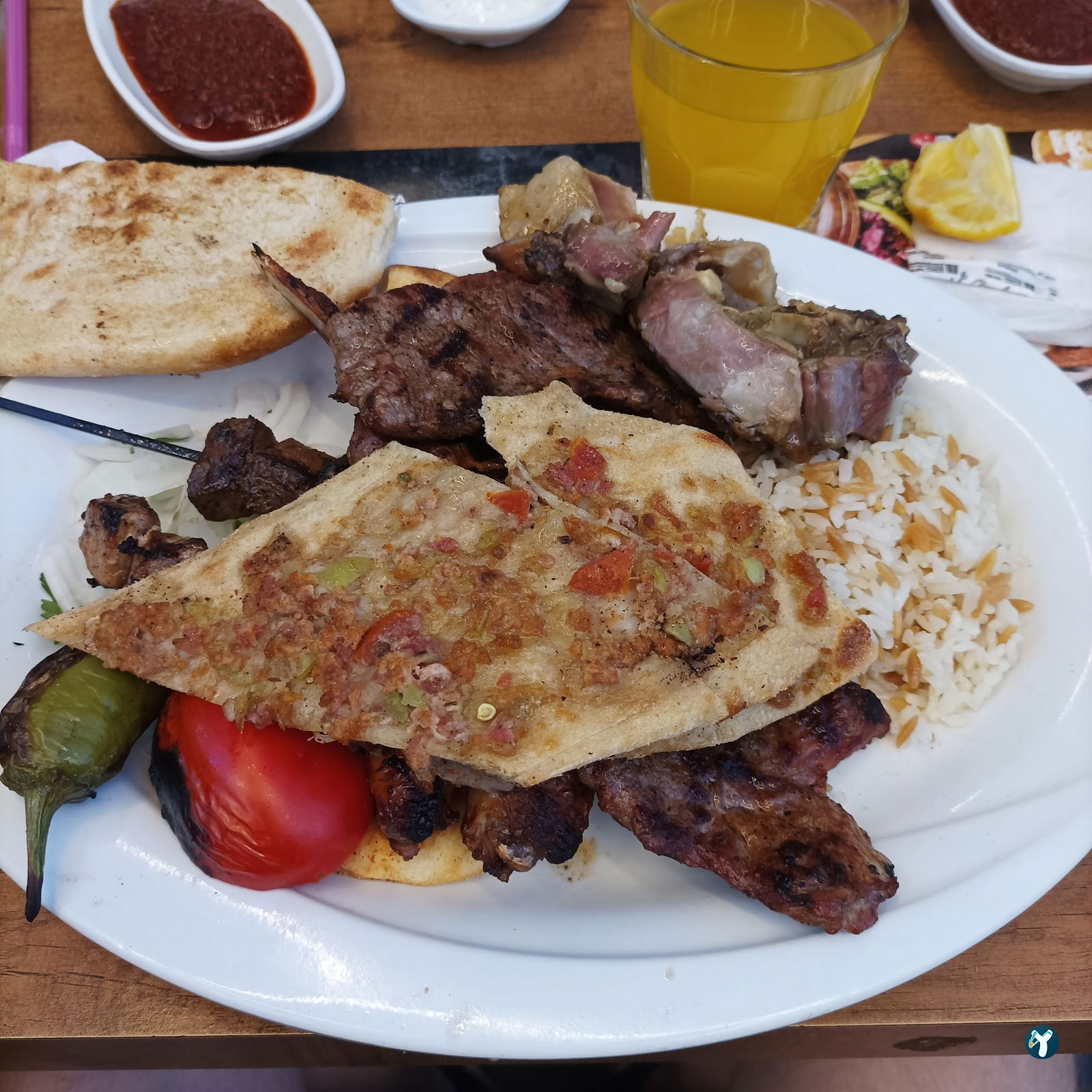 Konya Tandir Kebab