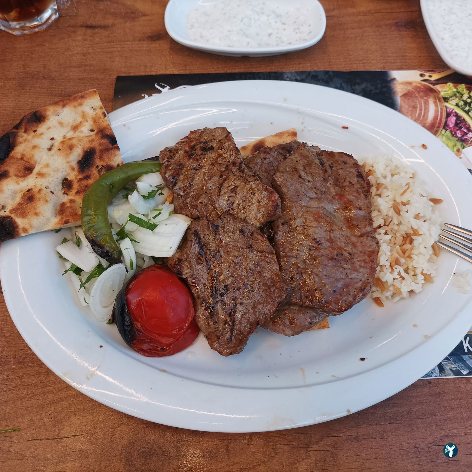 Konya Tandir Kebab