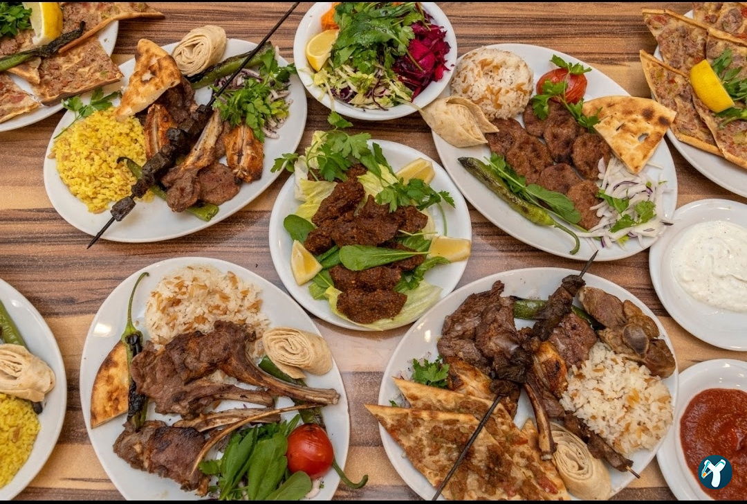 Konya Tandir Kebab
