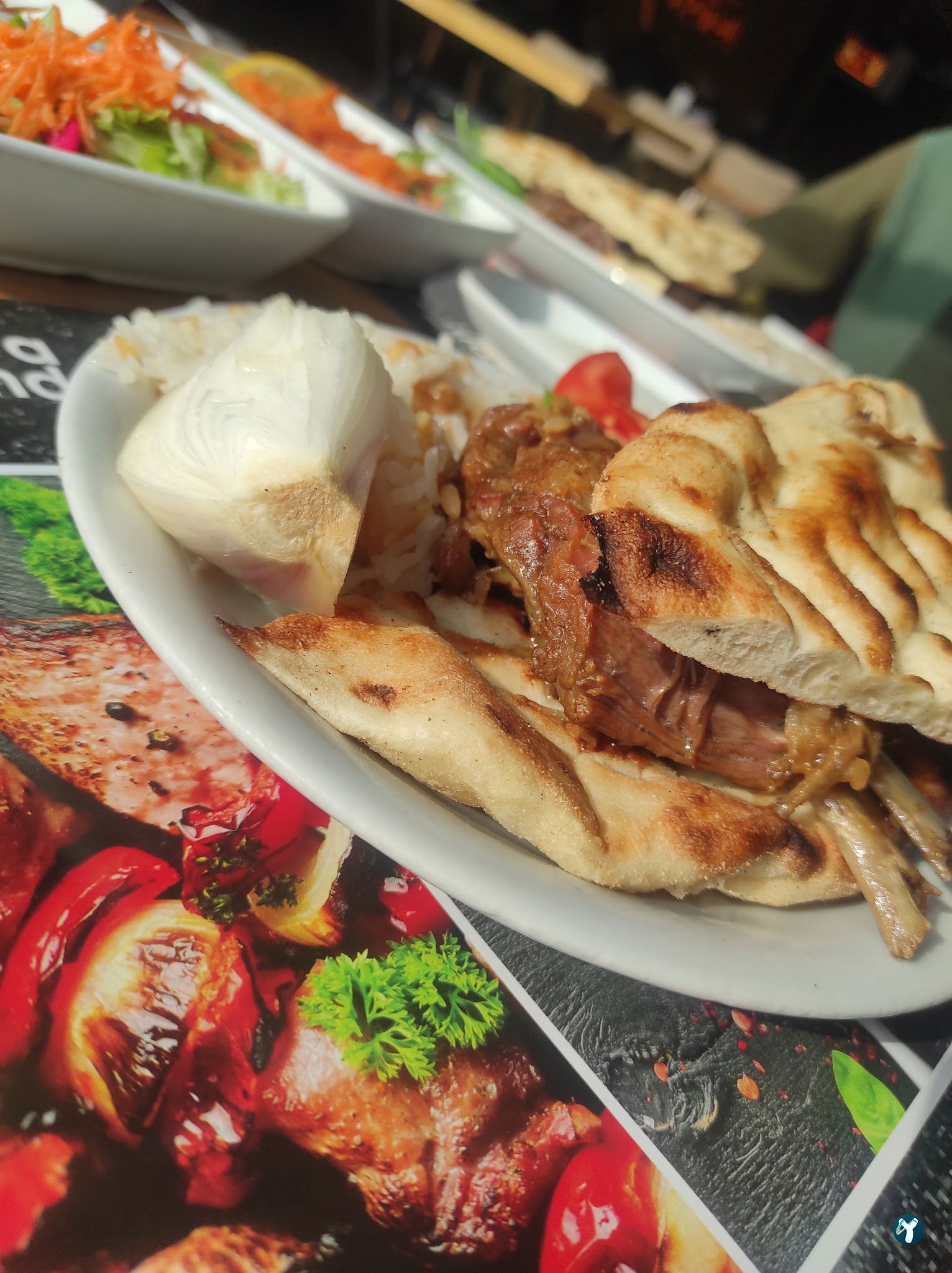 Konya Tandir Kebab