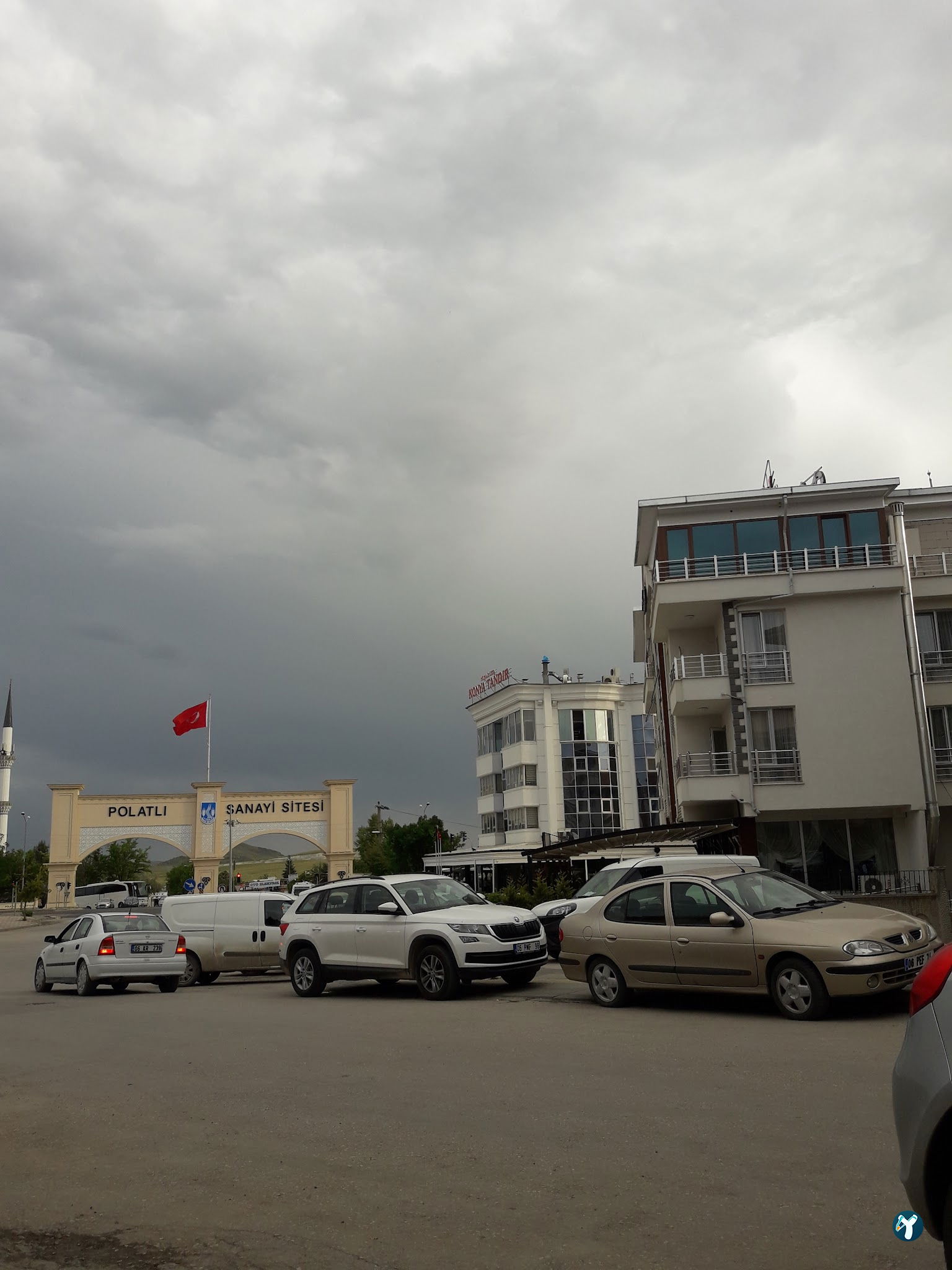 Konya Tandir Kebab